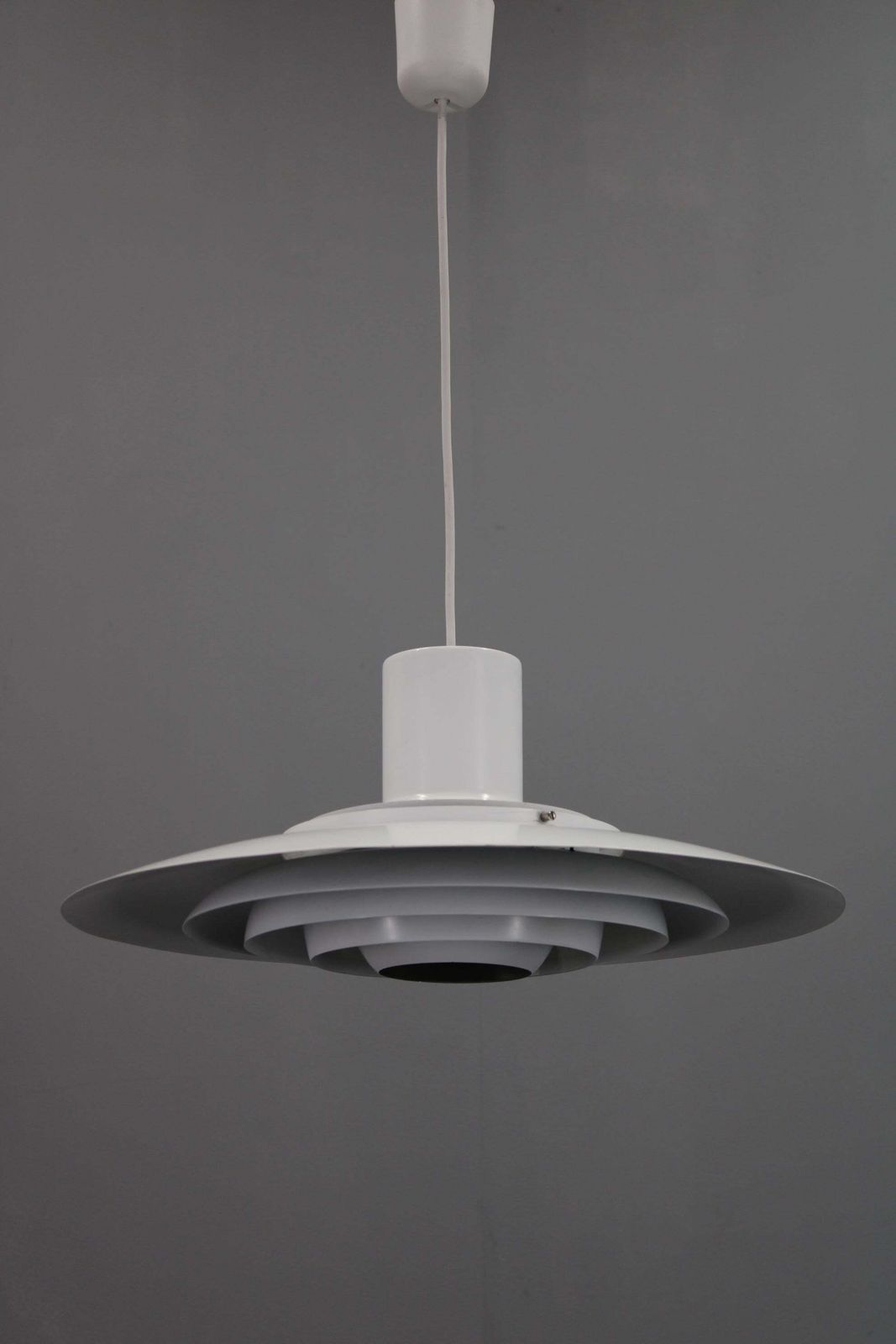 1960s Preben Fabricius & J. Kastholm Pendant Light For Nordisk Solar, Denmark photo furniture