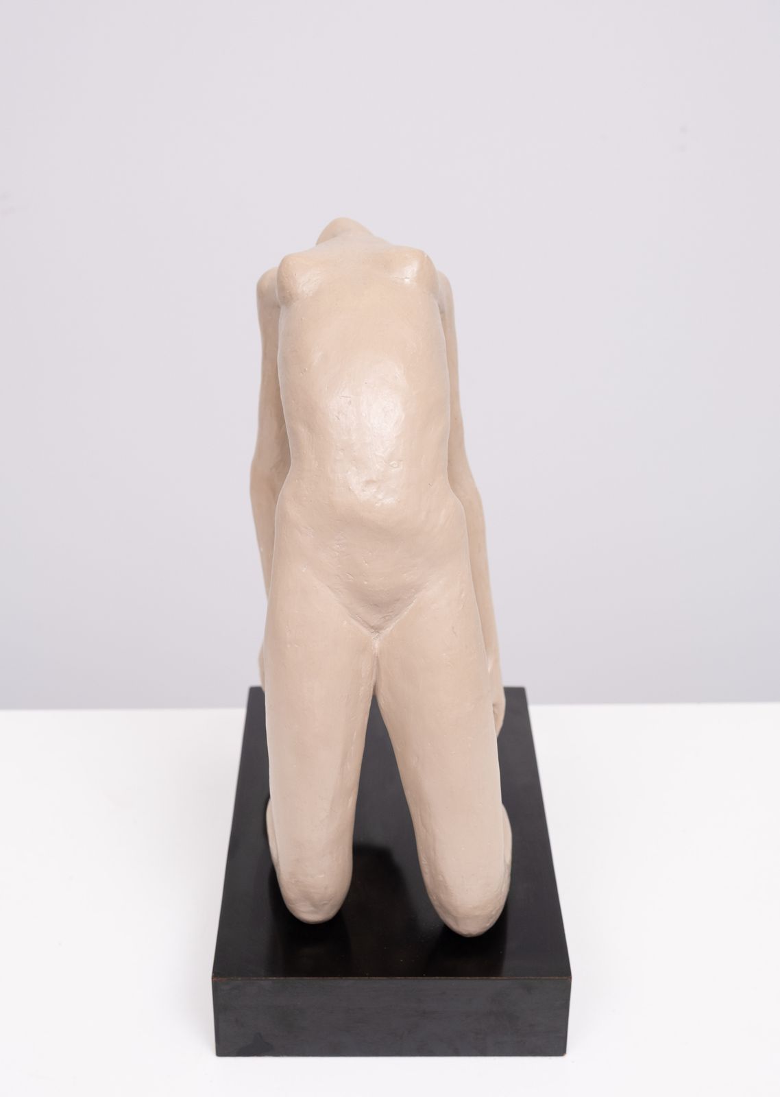 Austin Production Naaktbeeld "Rebirth" – Sculptuur Van Jean Pierre Renard photo furniture