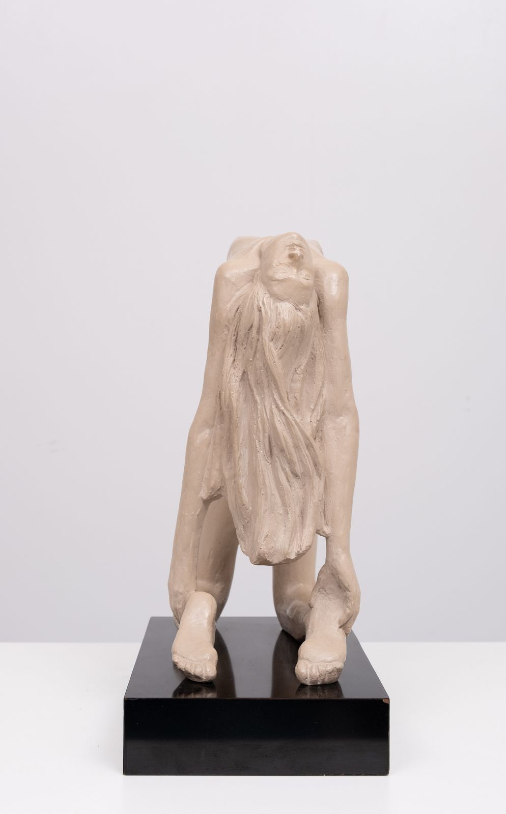 Austin Production Naaktbeeld "Rebirth" – Sculptuur Van Jean Pierre Renard photo Woonaccessoires