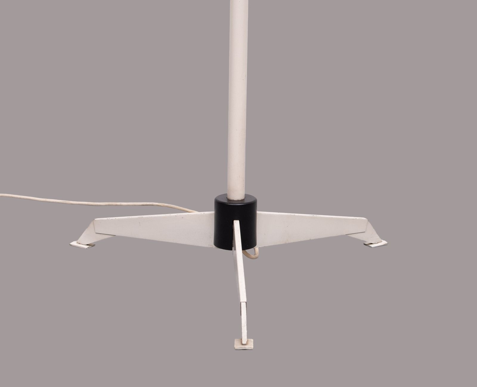 Fantastic St 7128 Floor Lamp By Niek Hiemstra For Evolux, Holland 1960s photo for sale