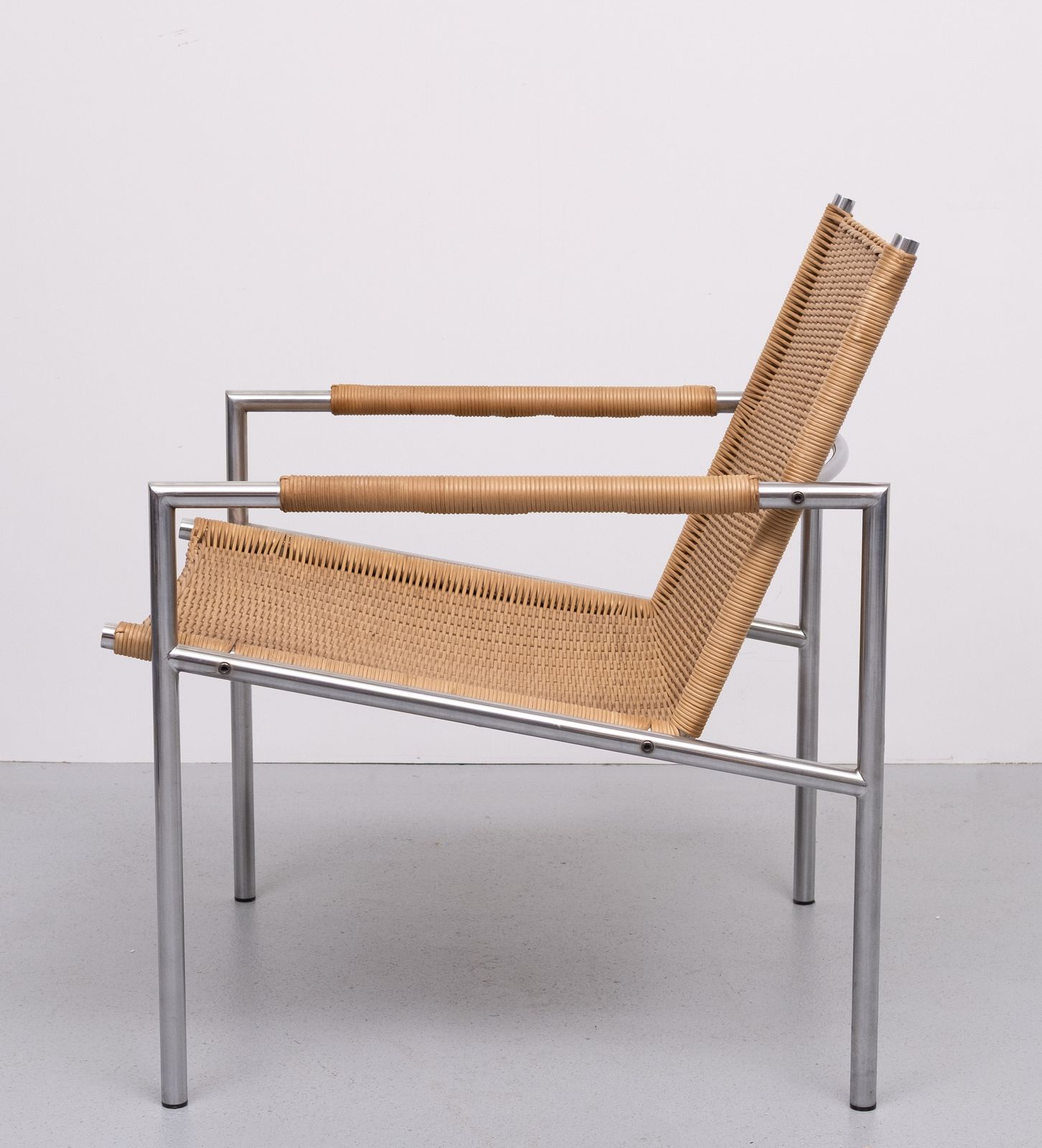 Martin Visser Sz01 Easy Chair Voor 'T Spectrum, 1960 photo Meubels