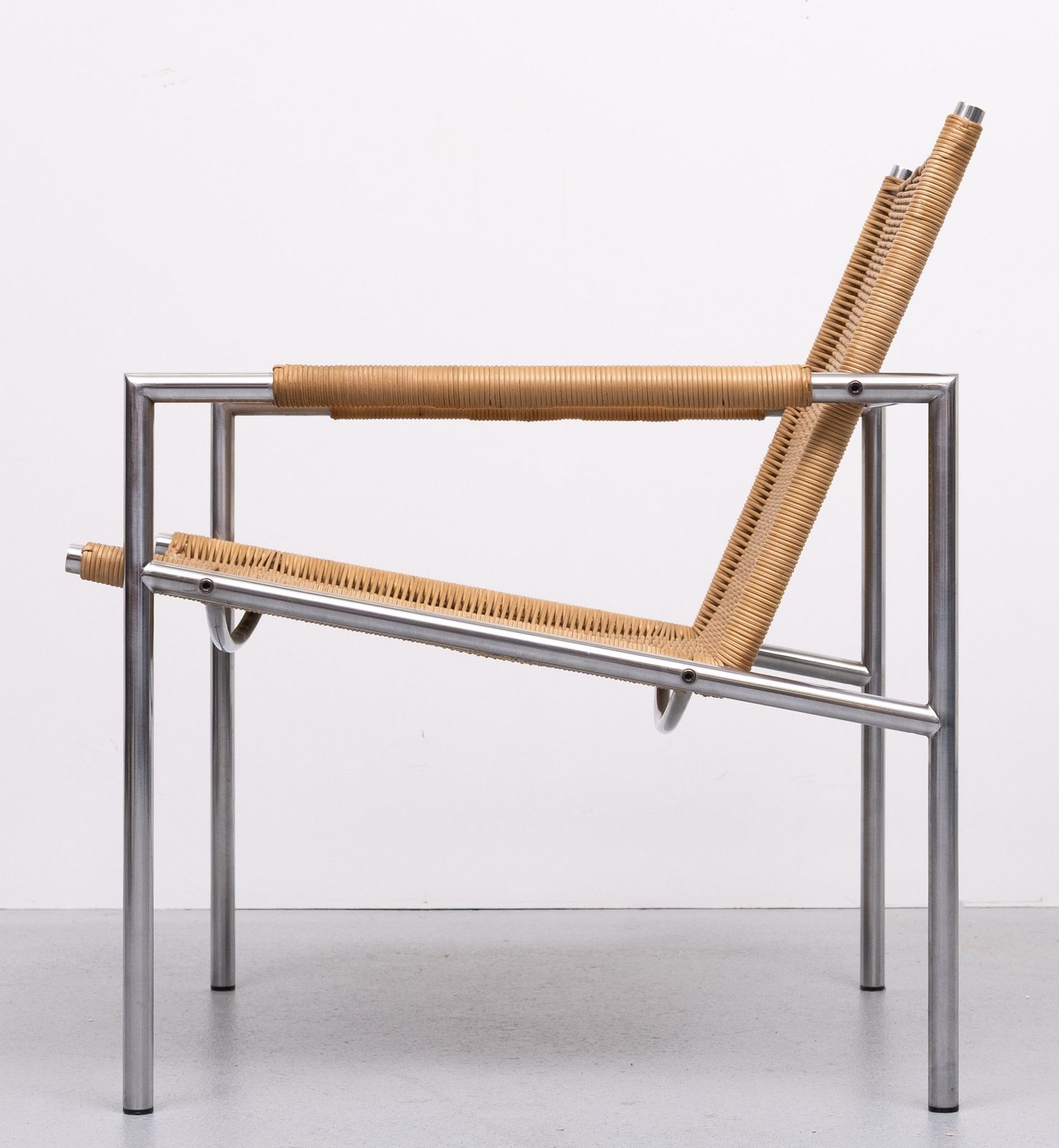 Martin Visser Sz01 Easy Chair For 'T Spectrum, 1960 photo 1515.0