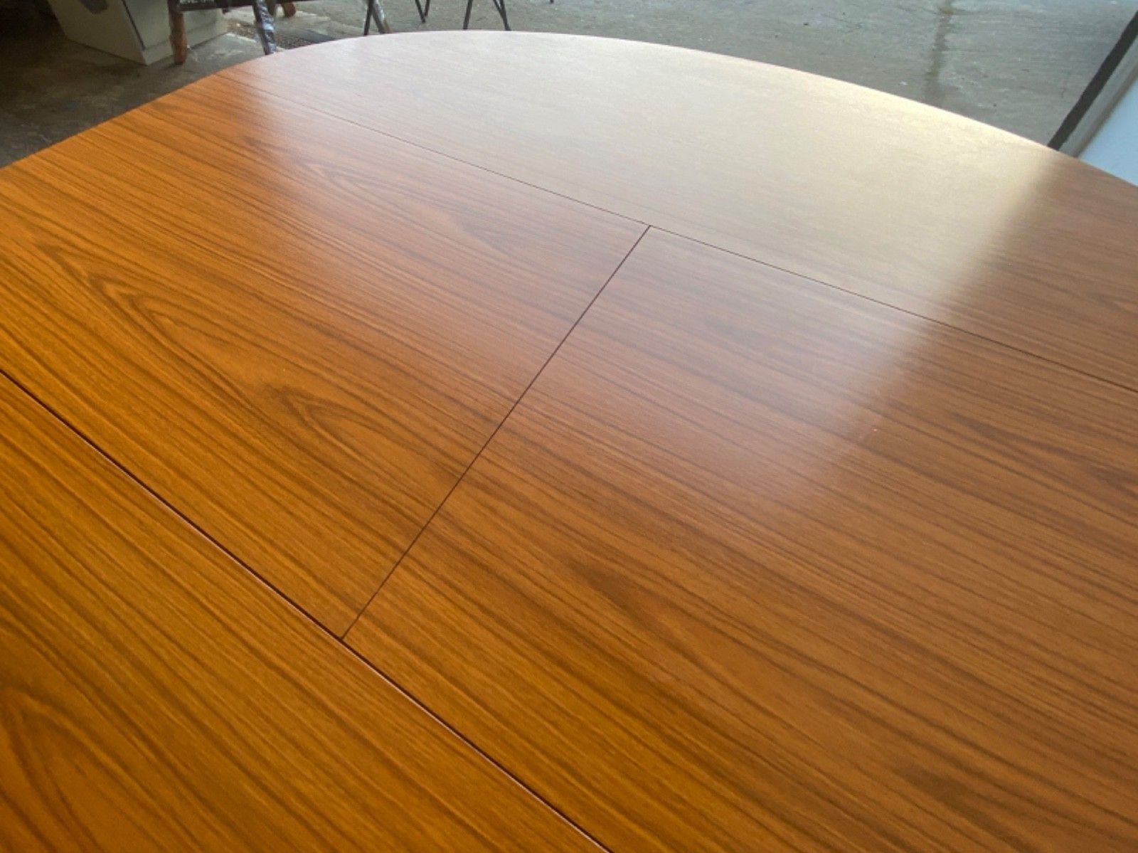 1960’s Mid Century Modern Extending Dining Table By Schrieber Furniture photo 1022.0