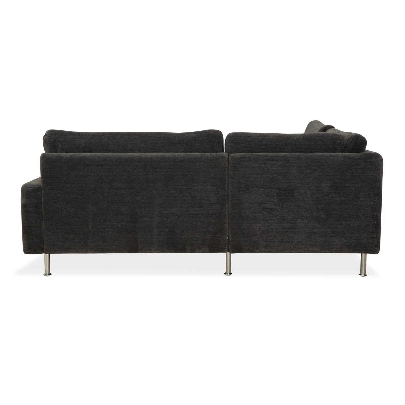 photo for sale Cor Conseta Fabric Corner Sofa Grey Blue