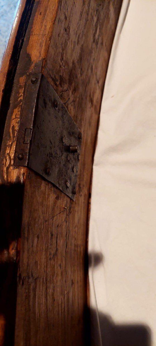 Furniture Antique 18th Century Chest Of Drawers photo