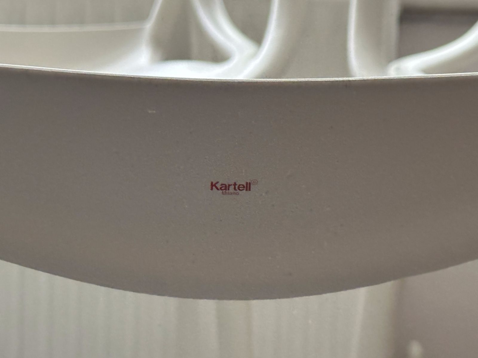 2 Philippe Starck Kartell Masters Chairs photo for sale