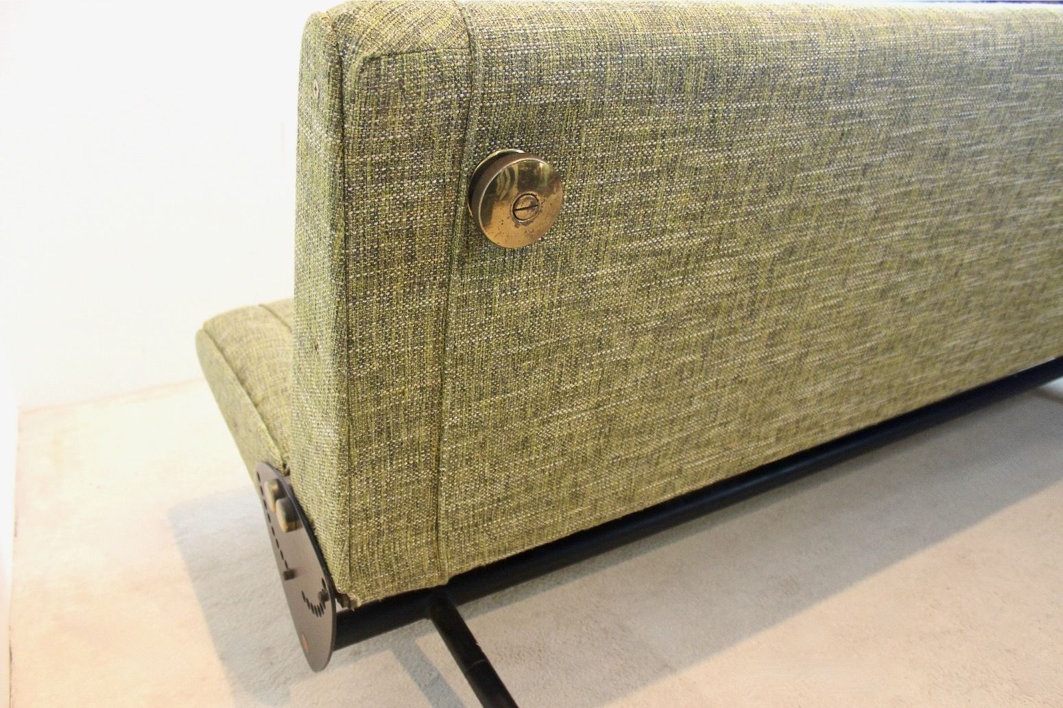 Osvaldo Borsani For Tecno — D70 Sofa Daybed, Italy, 1954 photo Furniture