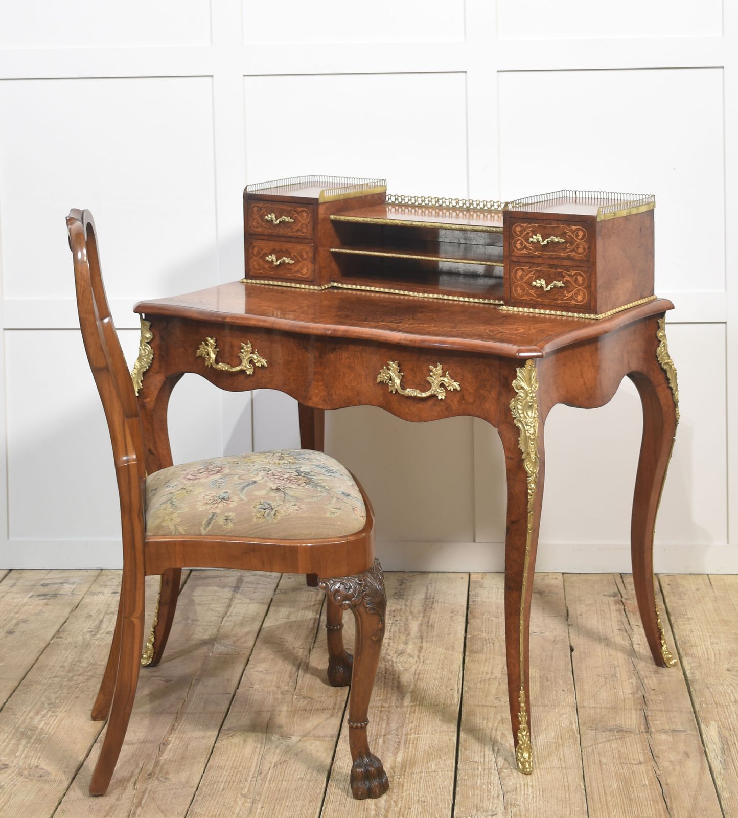 19th Century French Writing Desk