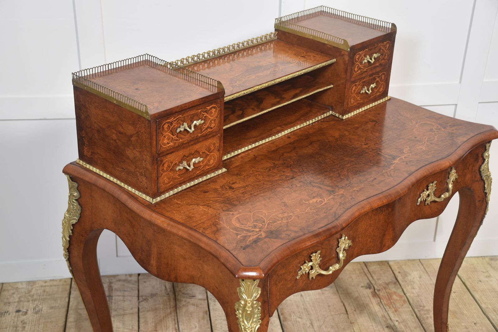 2754.0 19th Century French Writing Desk photo