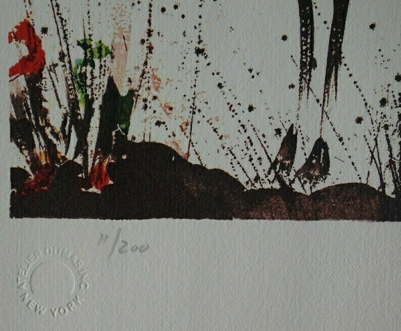 Fine Surrealist Limited Edition Print, Bull, Salvador Dali, Signed & Numbered In Pencil photo 219.0