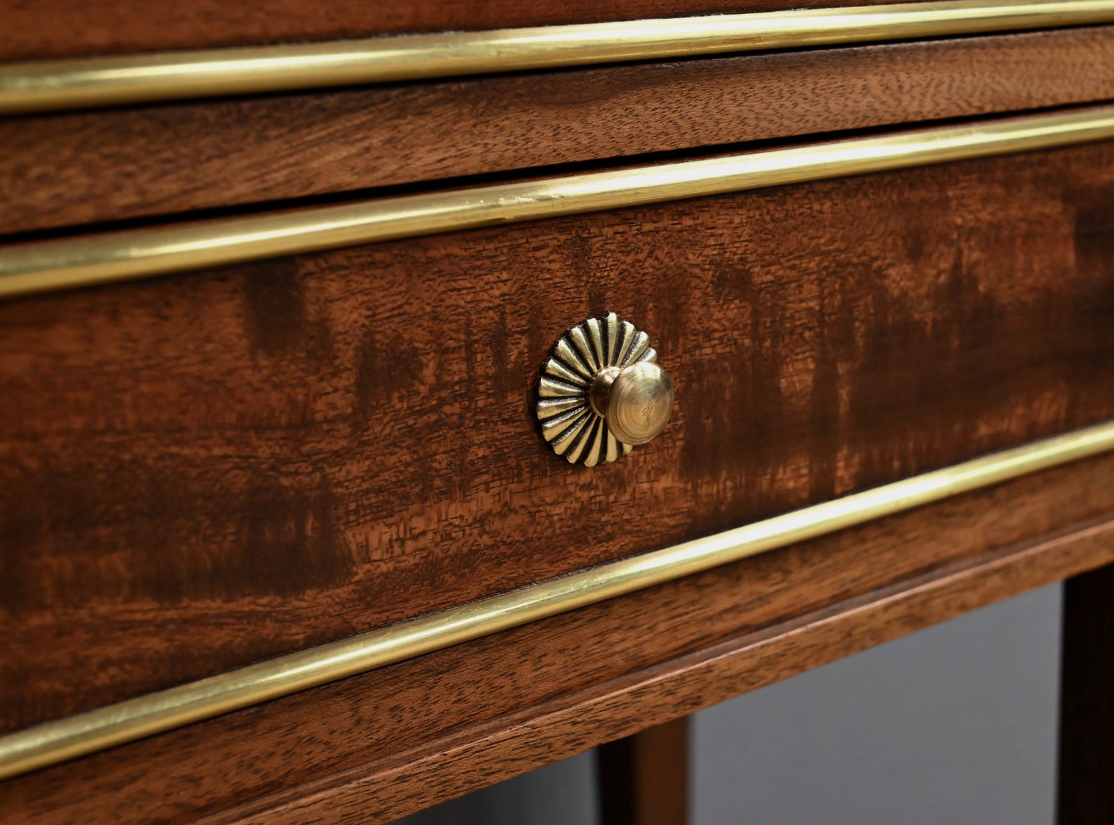 Small Mahogany Coffee Table, Louis XVI Style – Mid 20th Century photo buy
