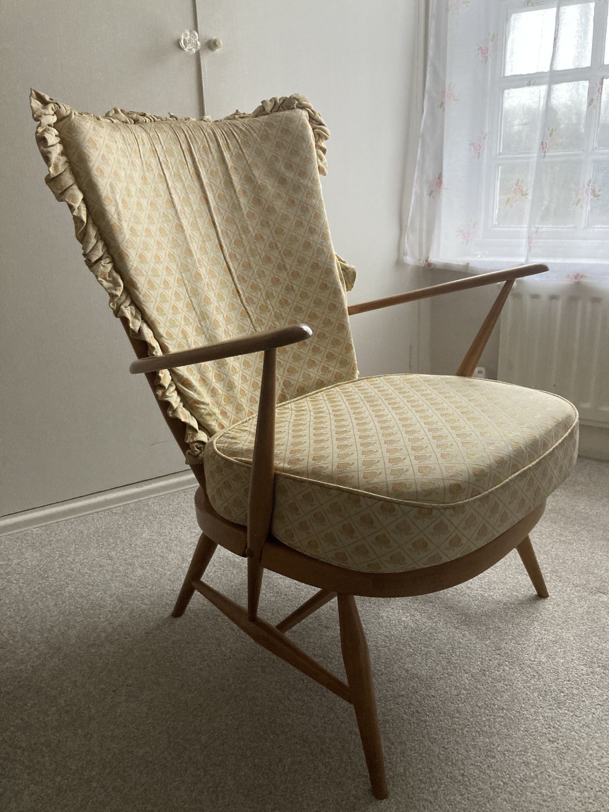 Ercol Chairs X 3