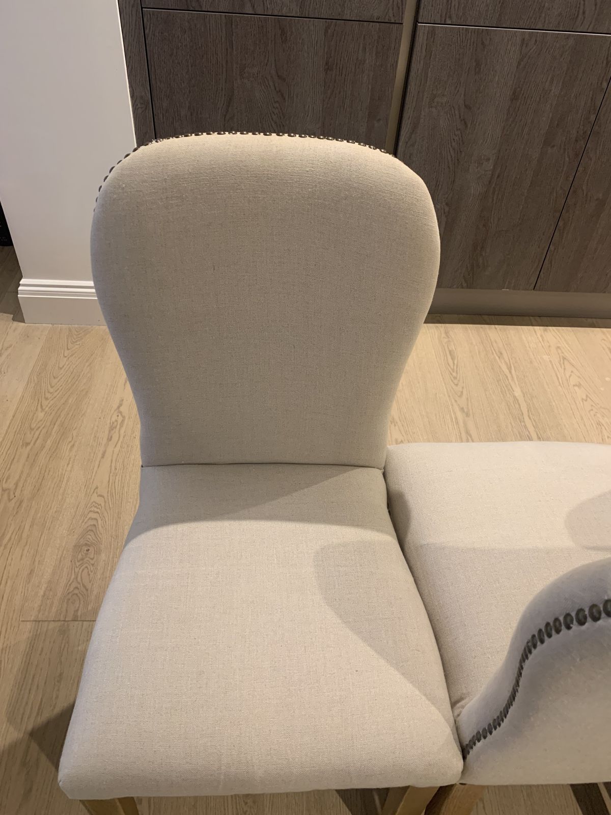 Oka Stafford Dining Chairs photo furniture