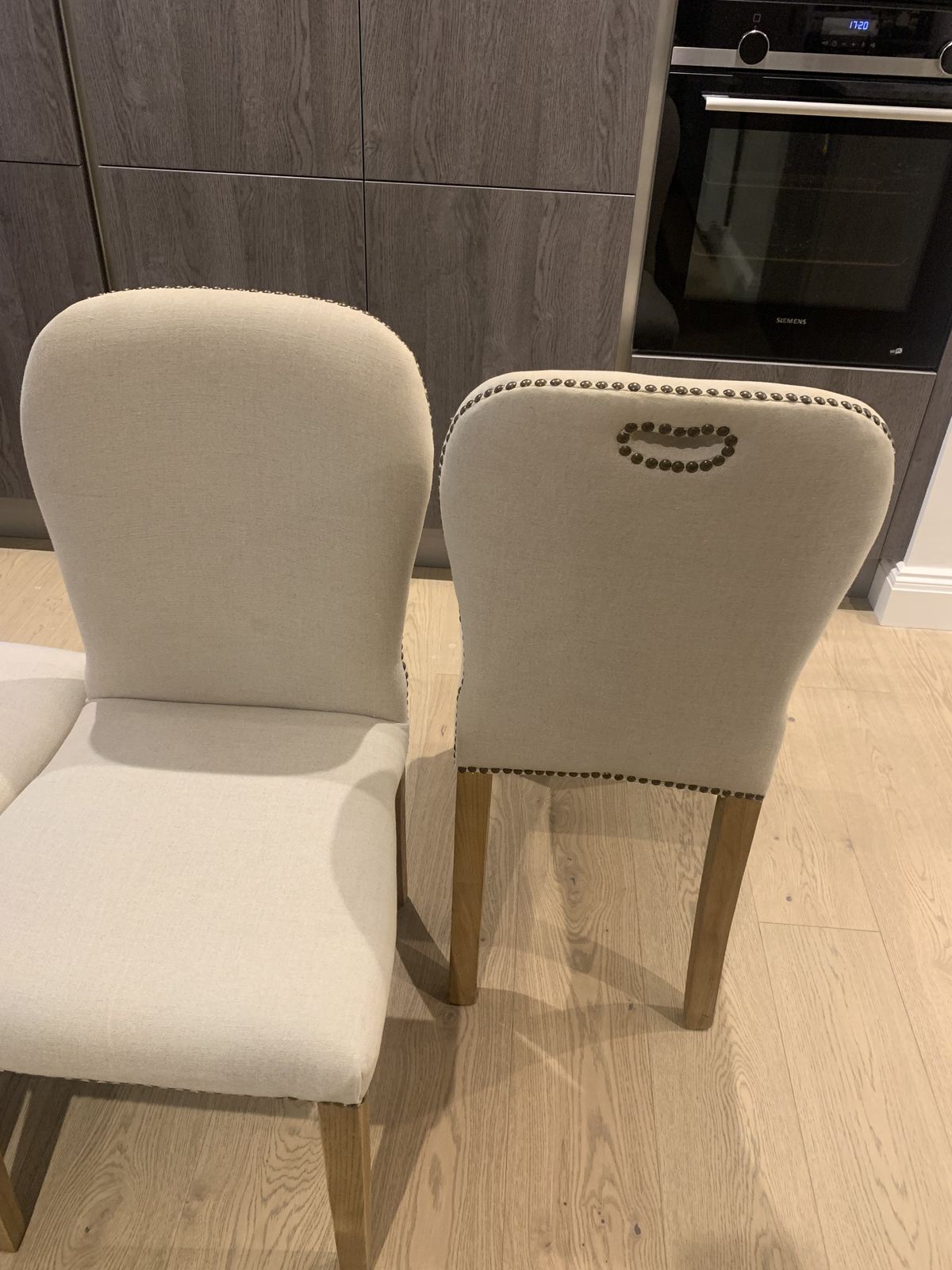 Oka Stafford Dining Chairs photo Furniture
