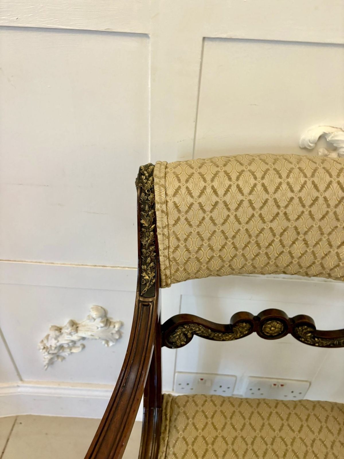Exhibition Quality Set Of Eight Antique 19th Centry Mahogany Dining Chairs photo 11850.0