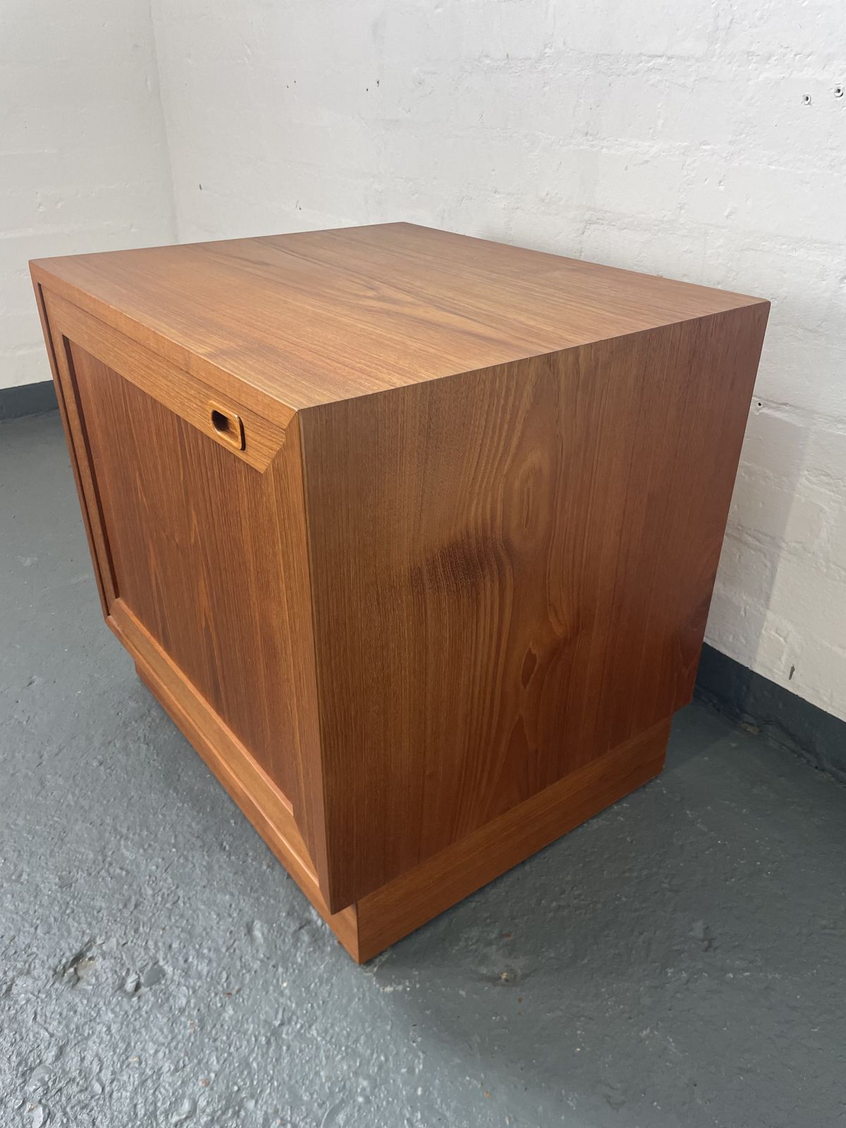1970s Teak Cabinet By Sejling Skabe | Danish Mid Century Storage photo furniture
