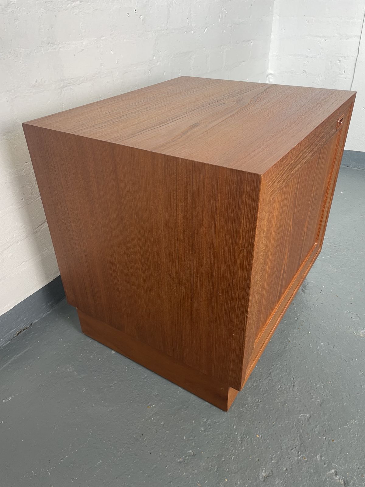 1970s Teak Cabinet By Sejling Skabe | Danish Mid Century Storage photo Furniture