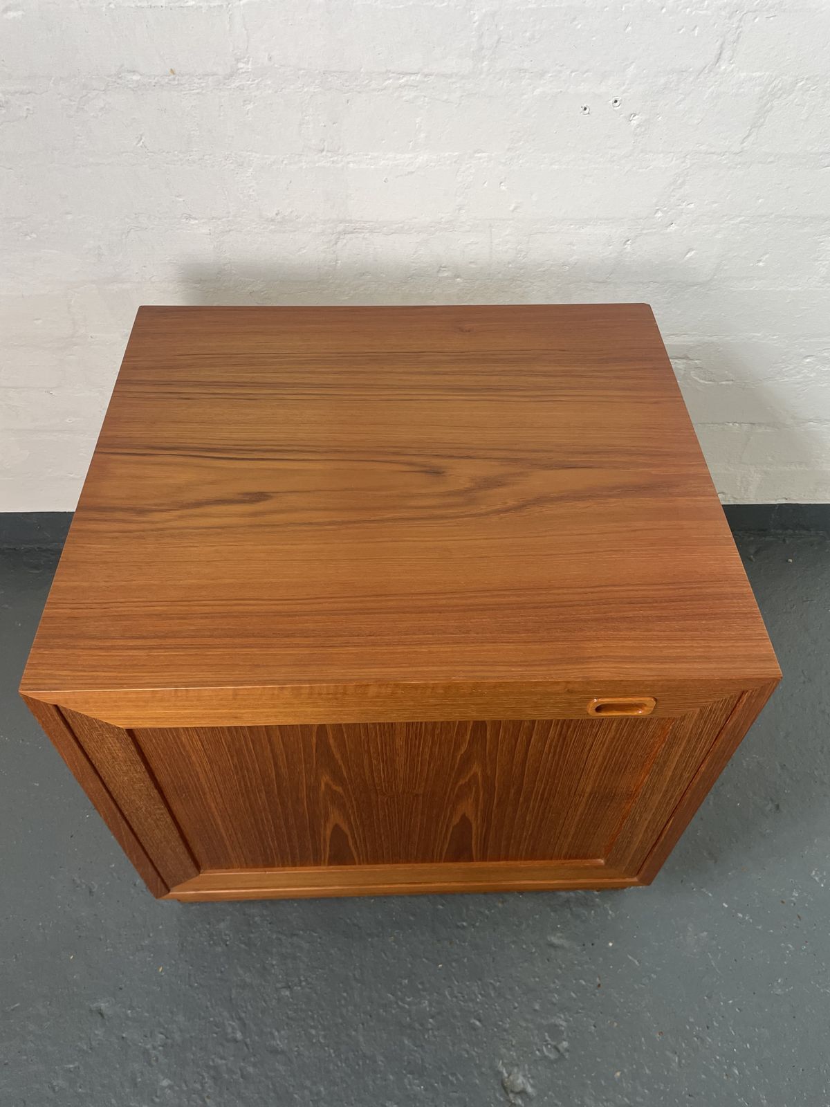 1970s Teak Cabinet By Sejling Skabe | Danish Mid Century Storage photo vinterior