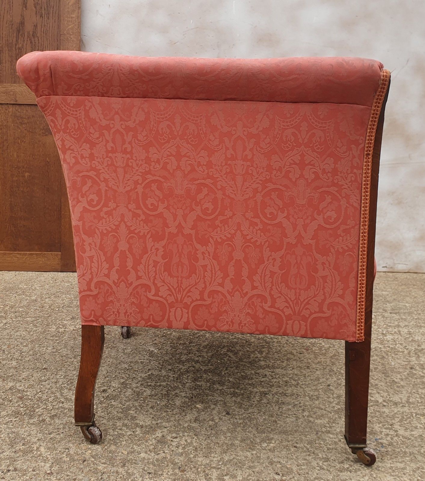 Antique Early 20th Century Art Deco Style Chair photo 155.0