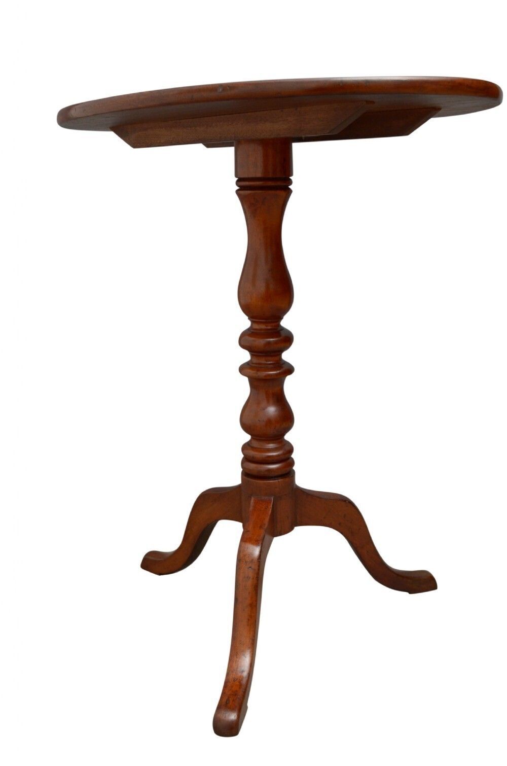 Elegant Early Victorian Tilt Top Table photo Furniture