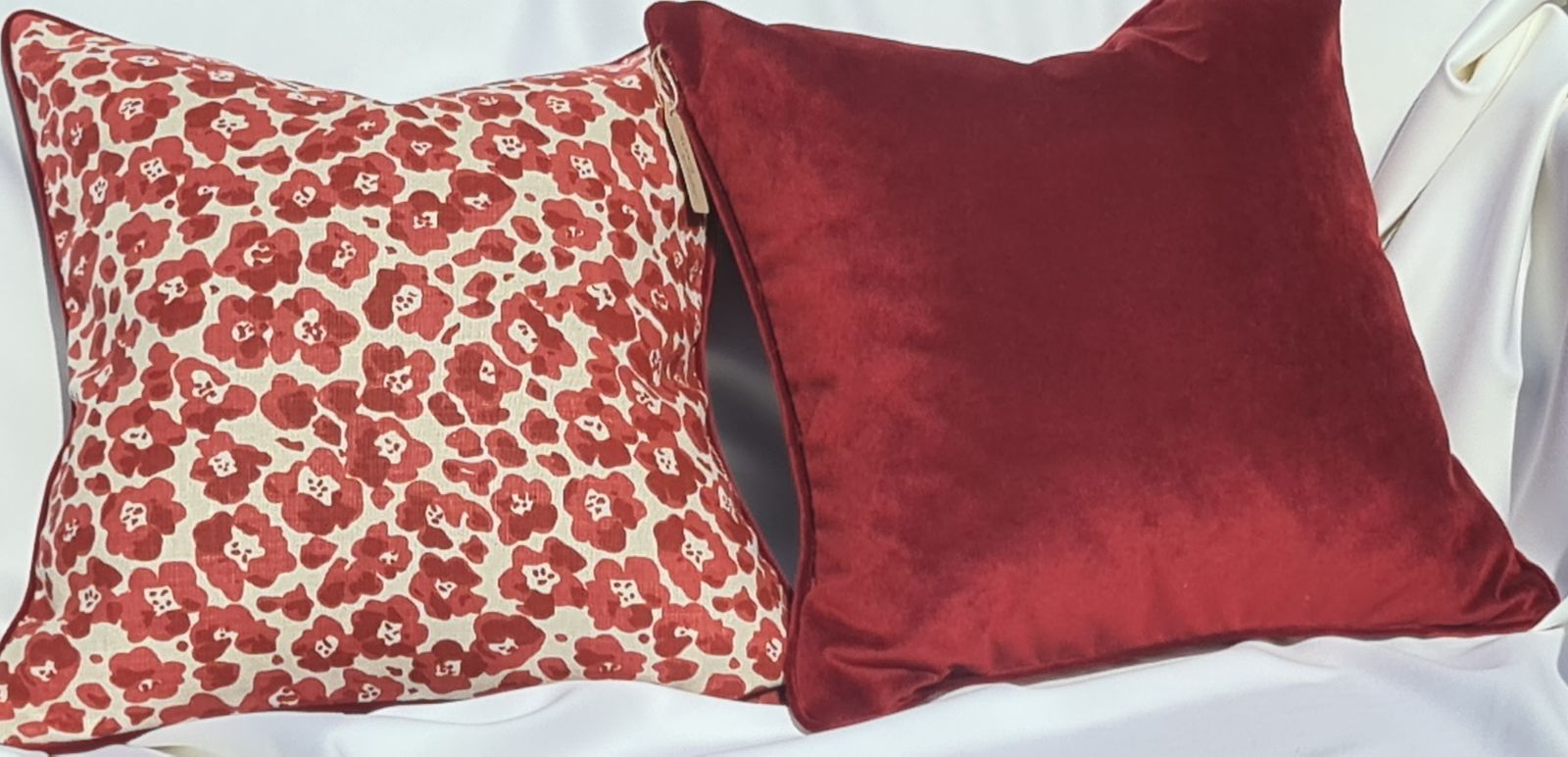 Cathy Nordstrom & Gp & J Baker Cushions