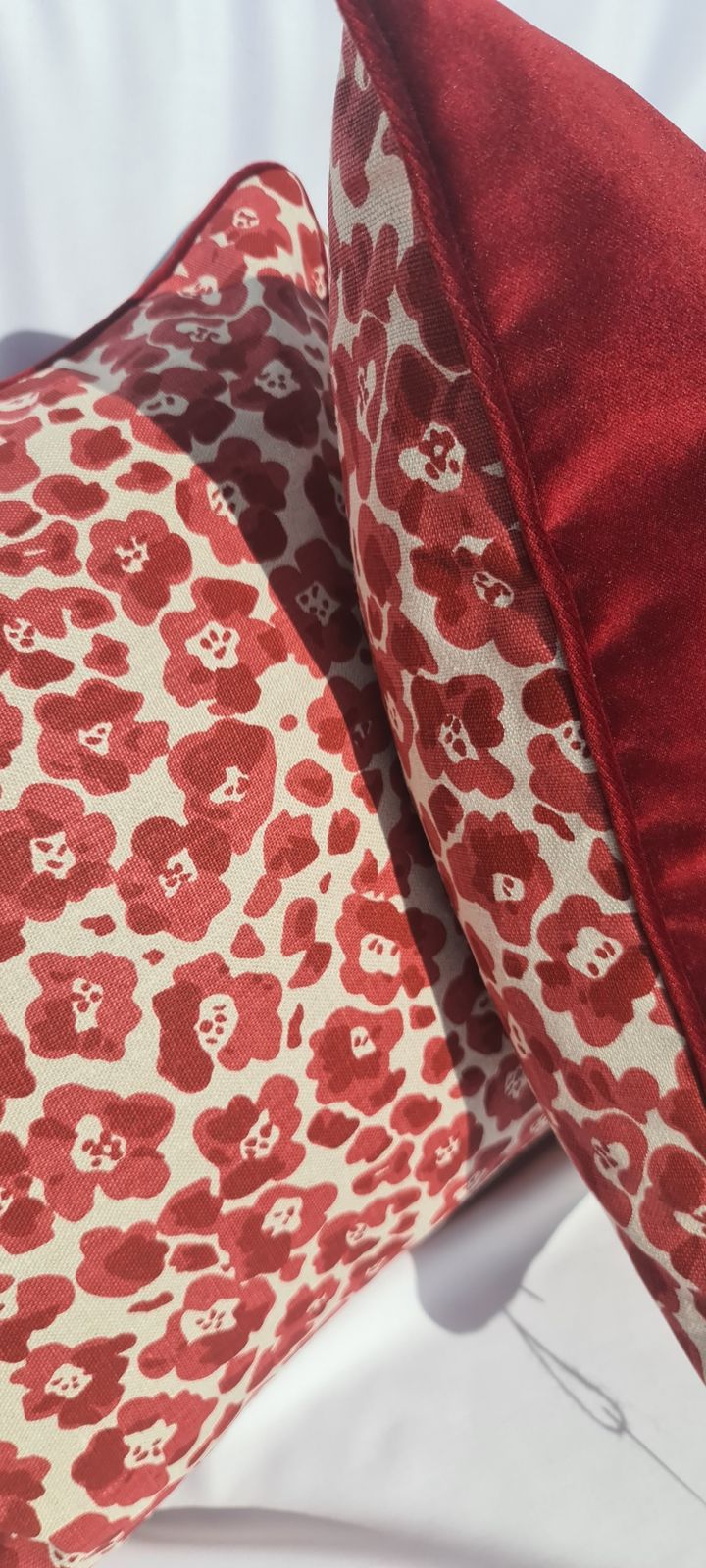 Cathy Nordstrom & Gp & J Baker Cushions photo vinterior
