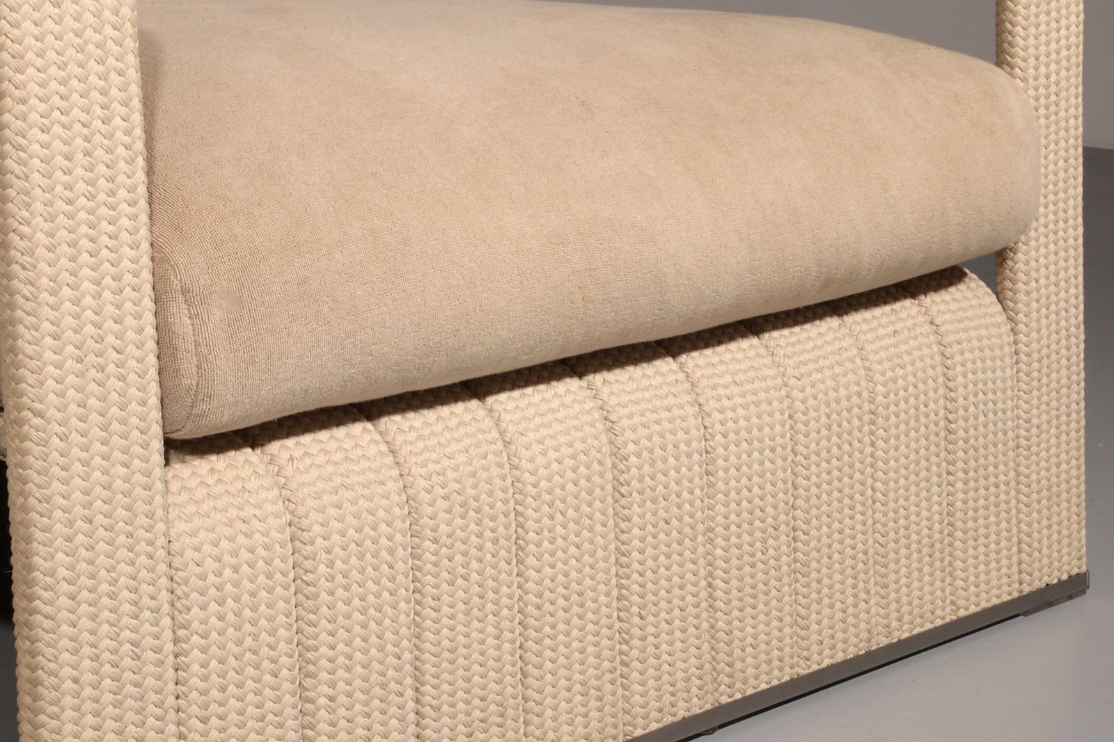 Paola Lenti Lounge Chairs And Table Frame Your Comfort. photo Garden Furniture