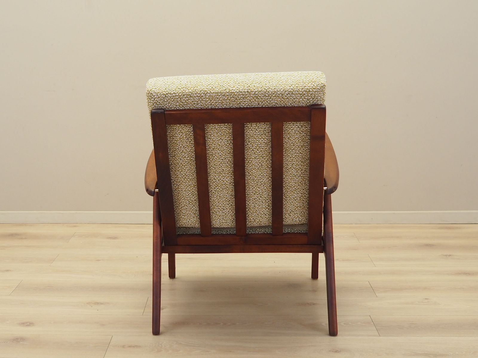 Teak Armchair, Danish Design, 1970s, Production: Denmark photo vinterior