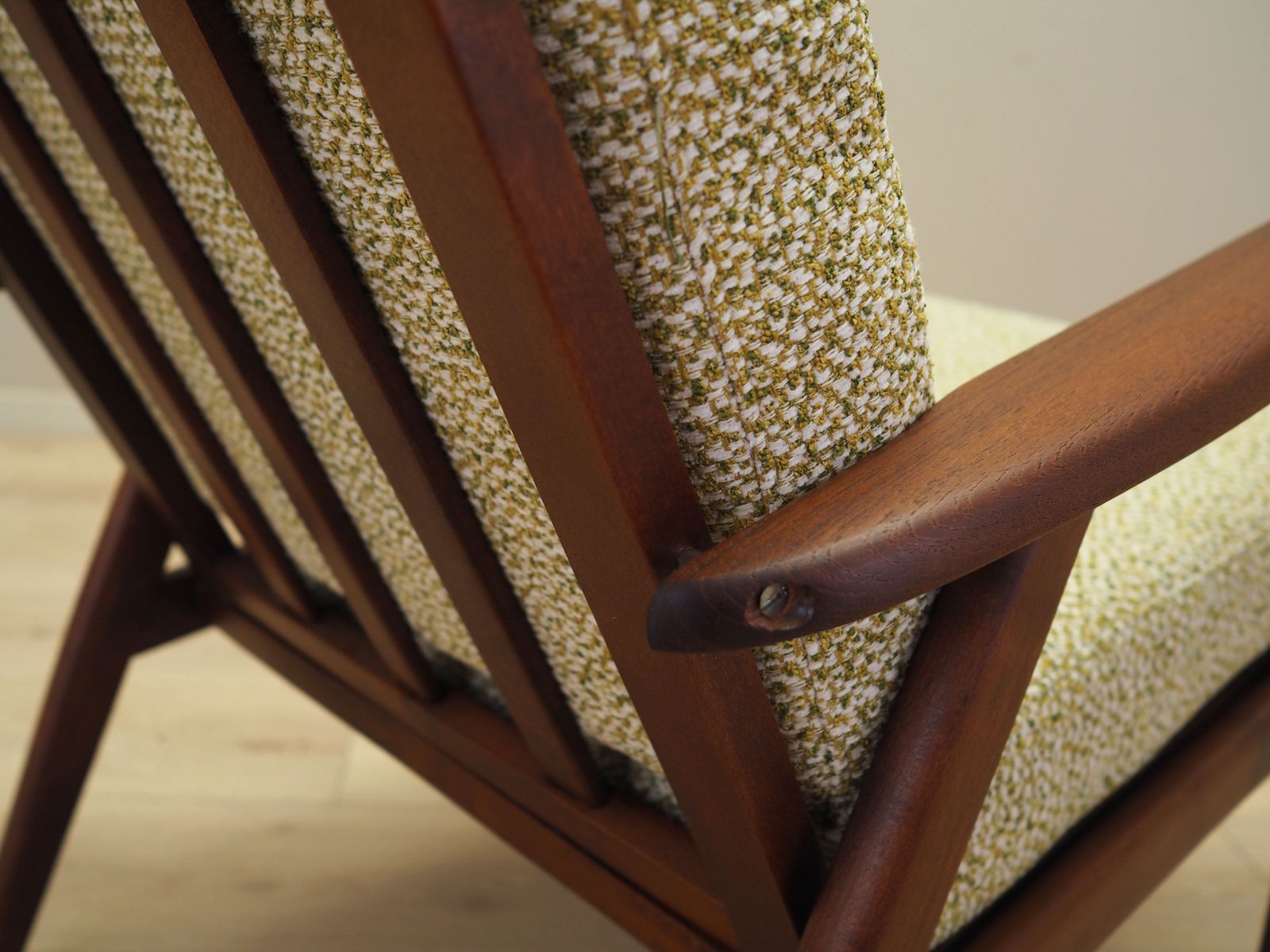 1139.0 Teak Armchair, Danish Design, 1970s, Production: Denmark photo