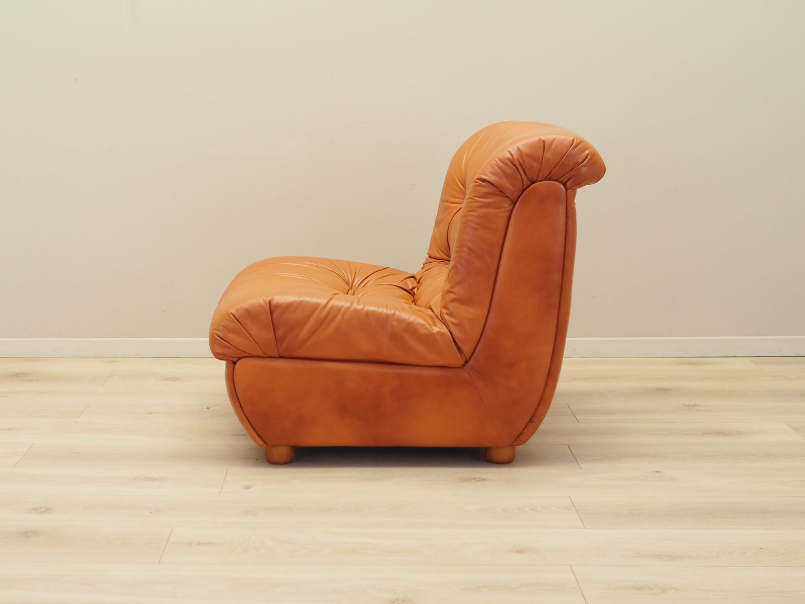 Red Armchair, Italian Design, 1970s, Production: Italy photo Furniture
