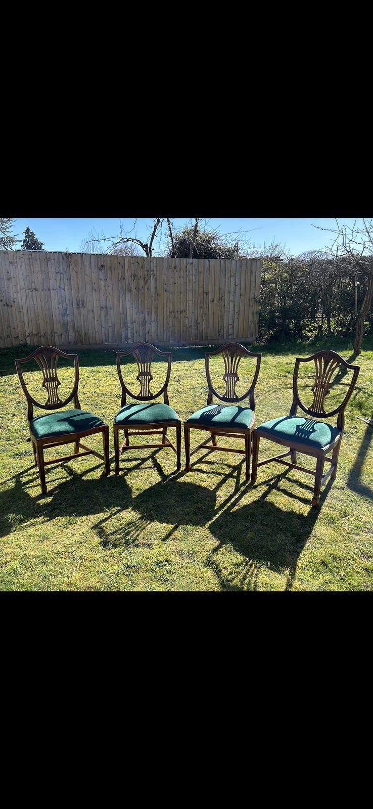 Prince Of Wales Chairs