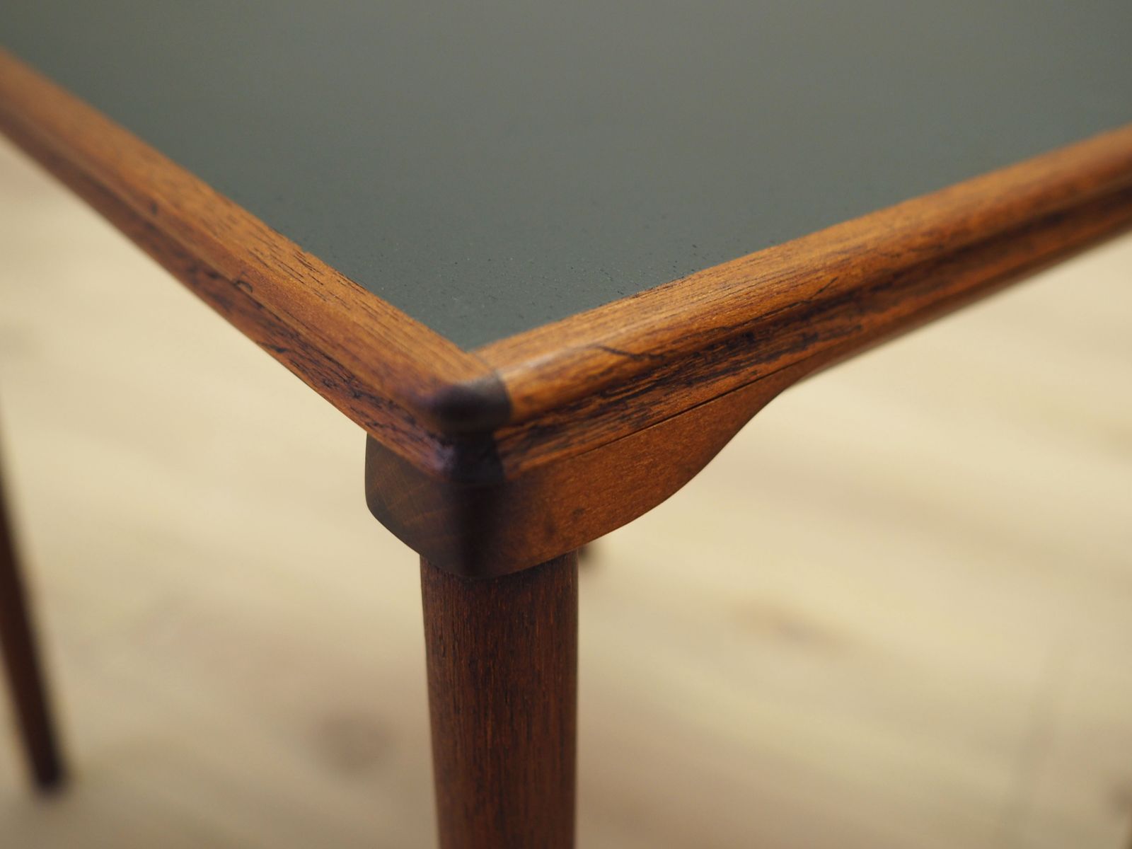 Nest Of Teak Tables, Danish Design, 1970s, Production: Denmark photo buy