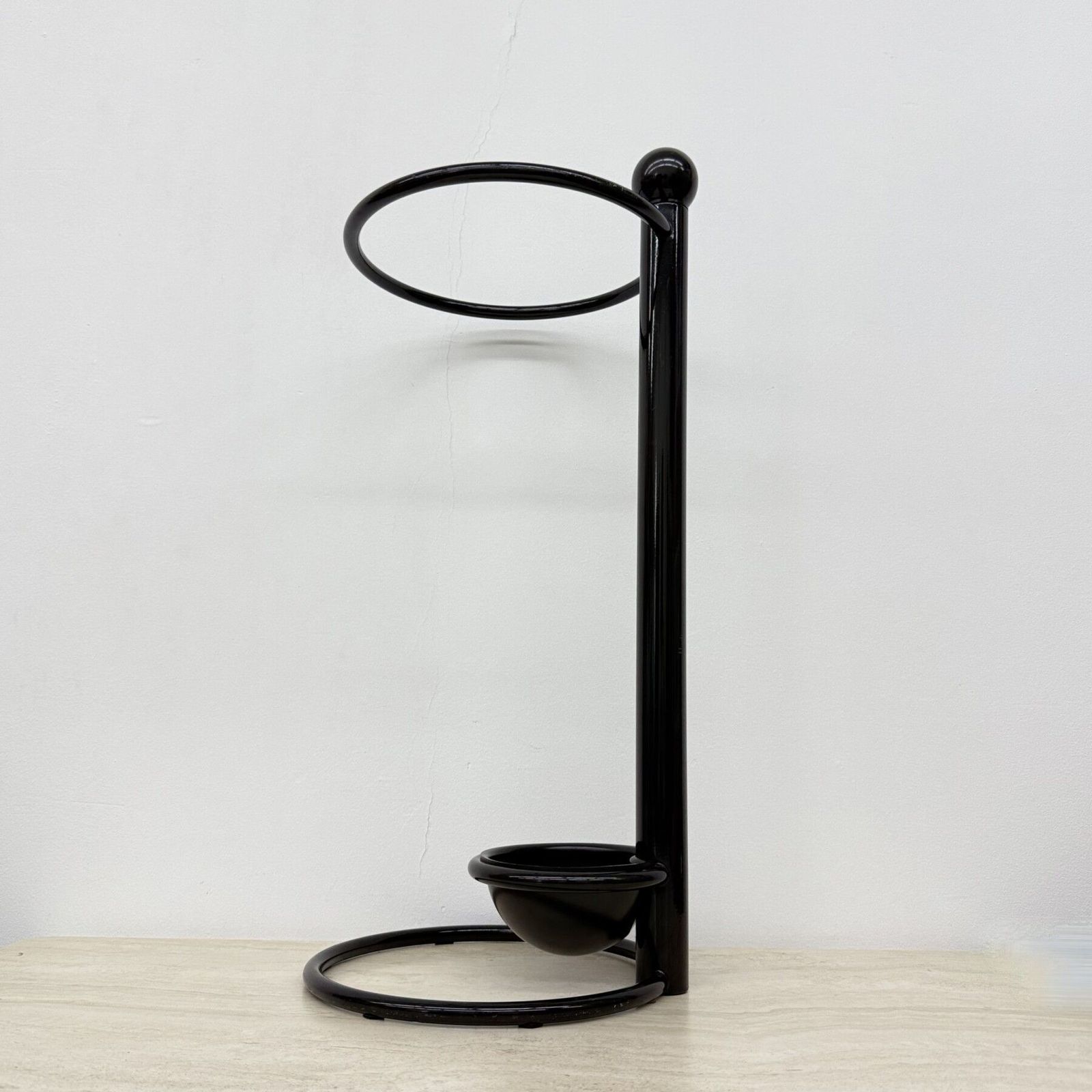 Postmodern Minimalistisch Paraplubak, Jaren 1980