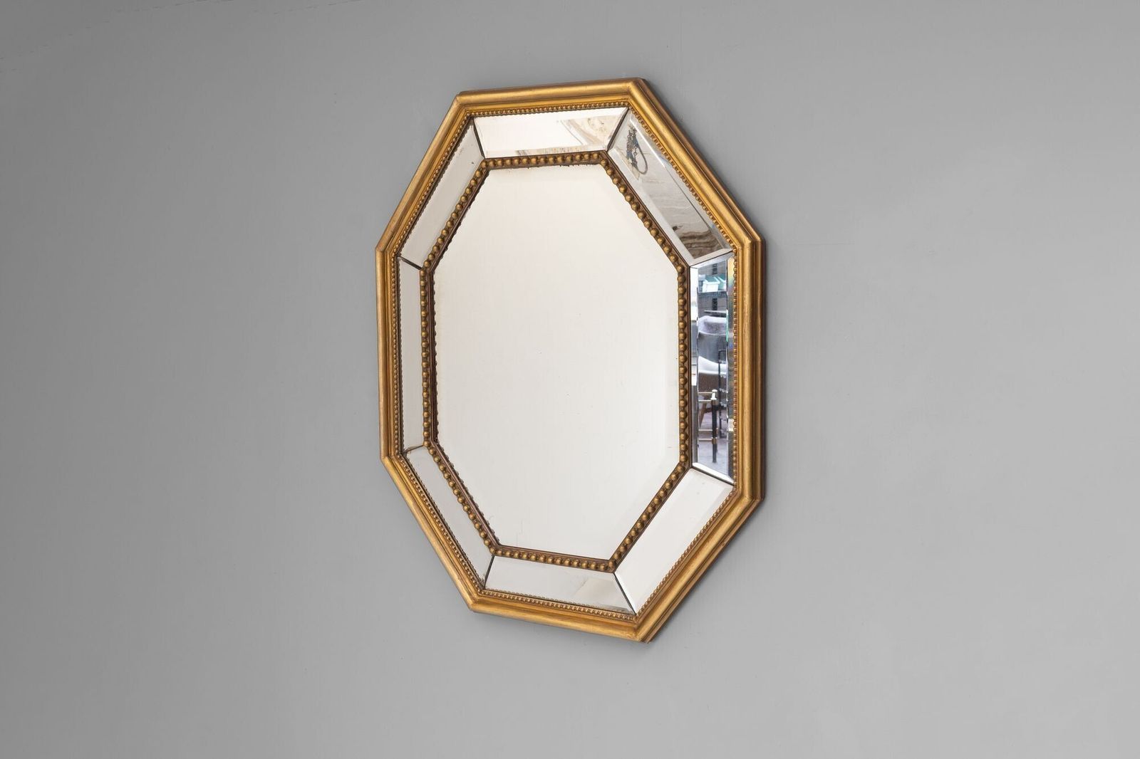Octagonal Mirror