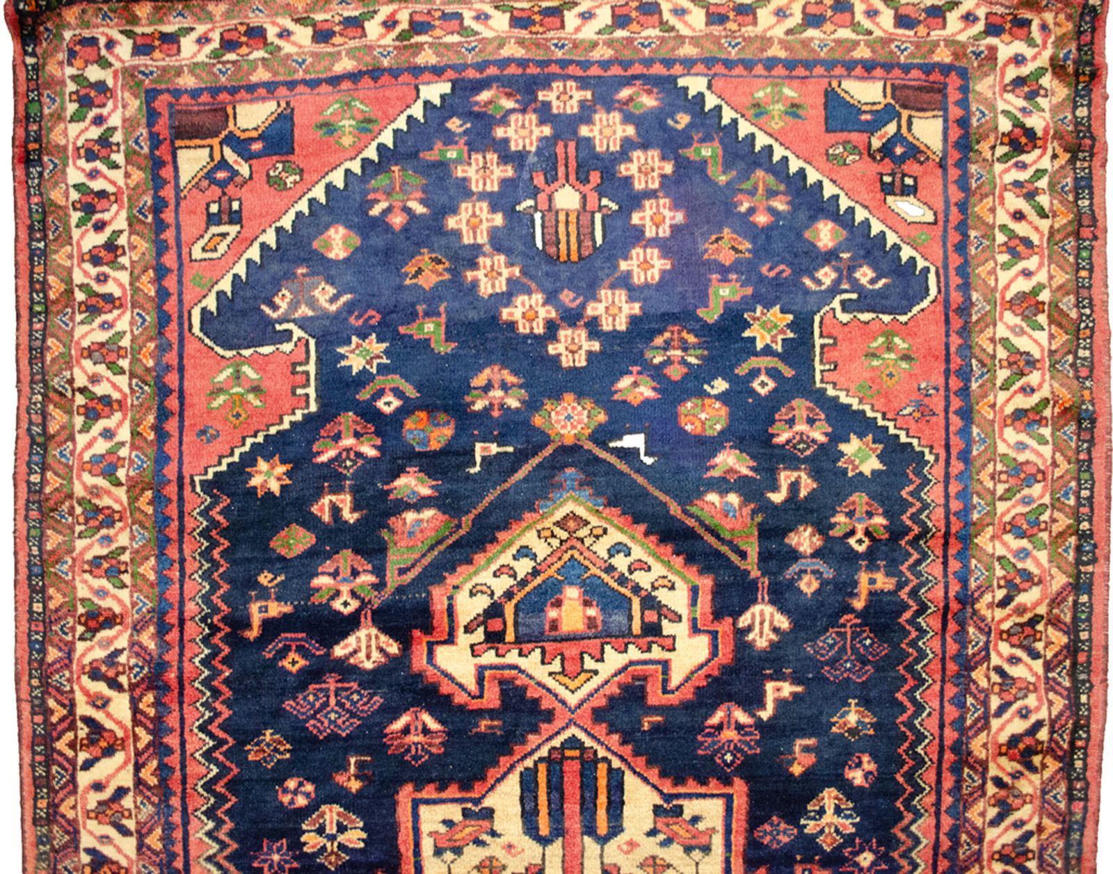 Vintage Shiraz Runner 350x136cm photo buy