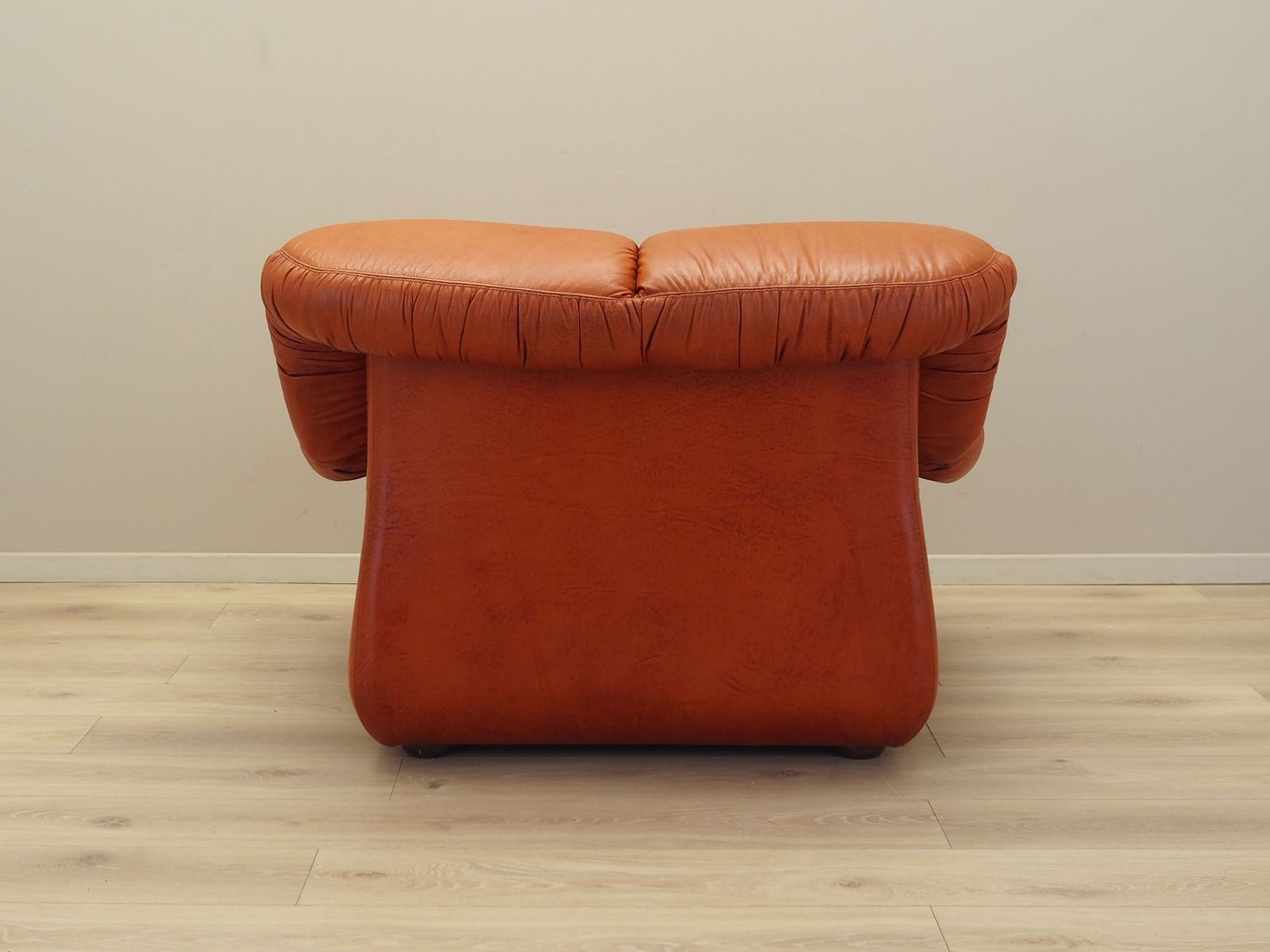 Lounge Chair, Italian Design, 1970s, Manufacturer: Pellerossi photo vinterior