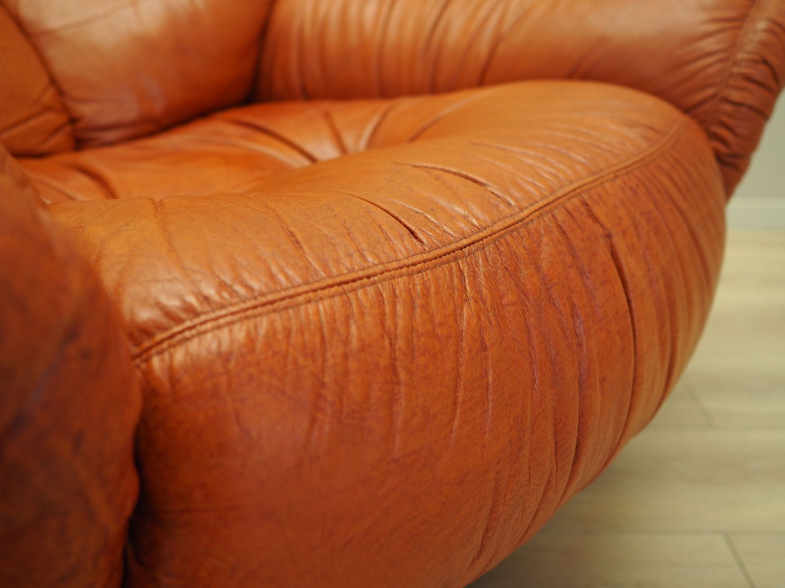 photo buy Lounge Chair, Italian Design, 1970s, Manufacturer: Pellerossi