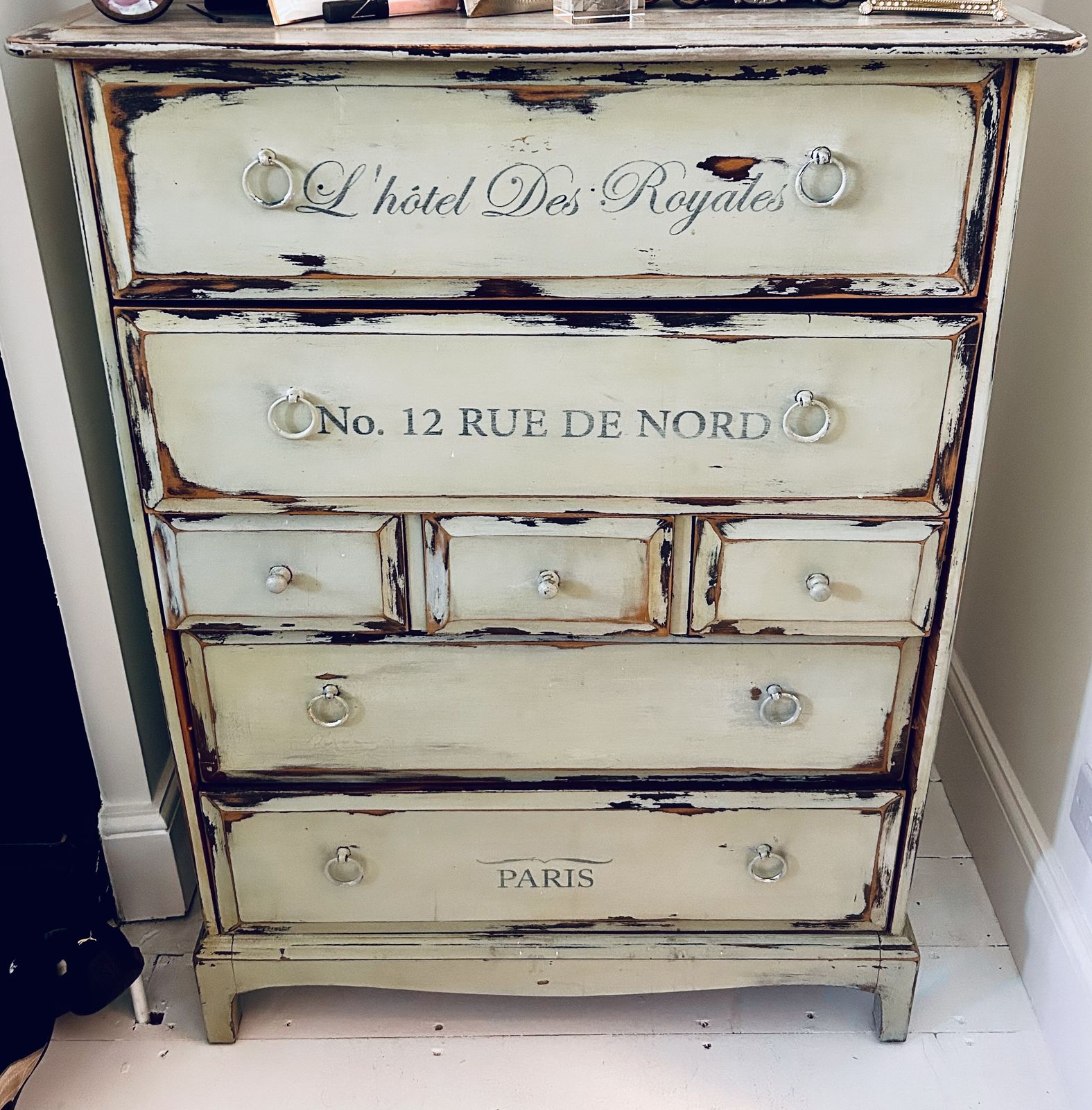 Chest Of Drawers photo for sale