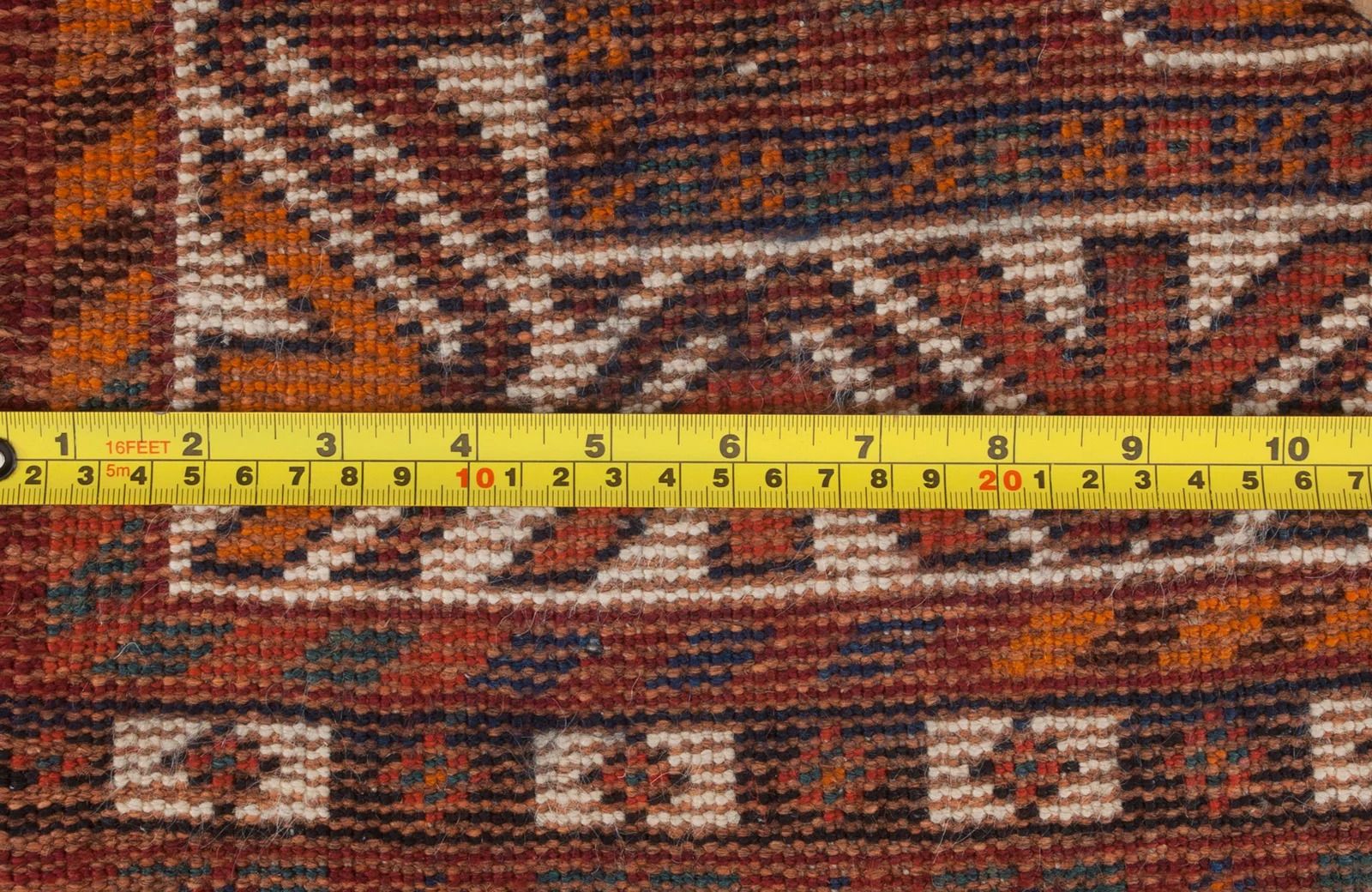 Vintage Shiraz Rug 165x113cm photo for sale