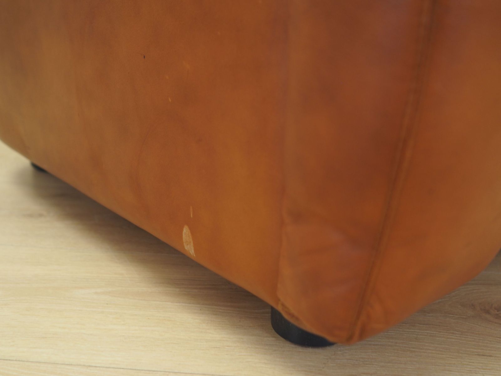 photo vintage Brown Armchair, Italian Design, 1970s, Production: Italy