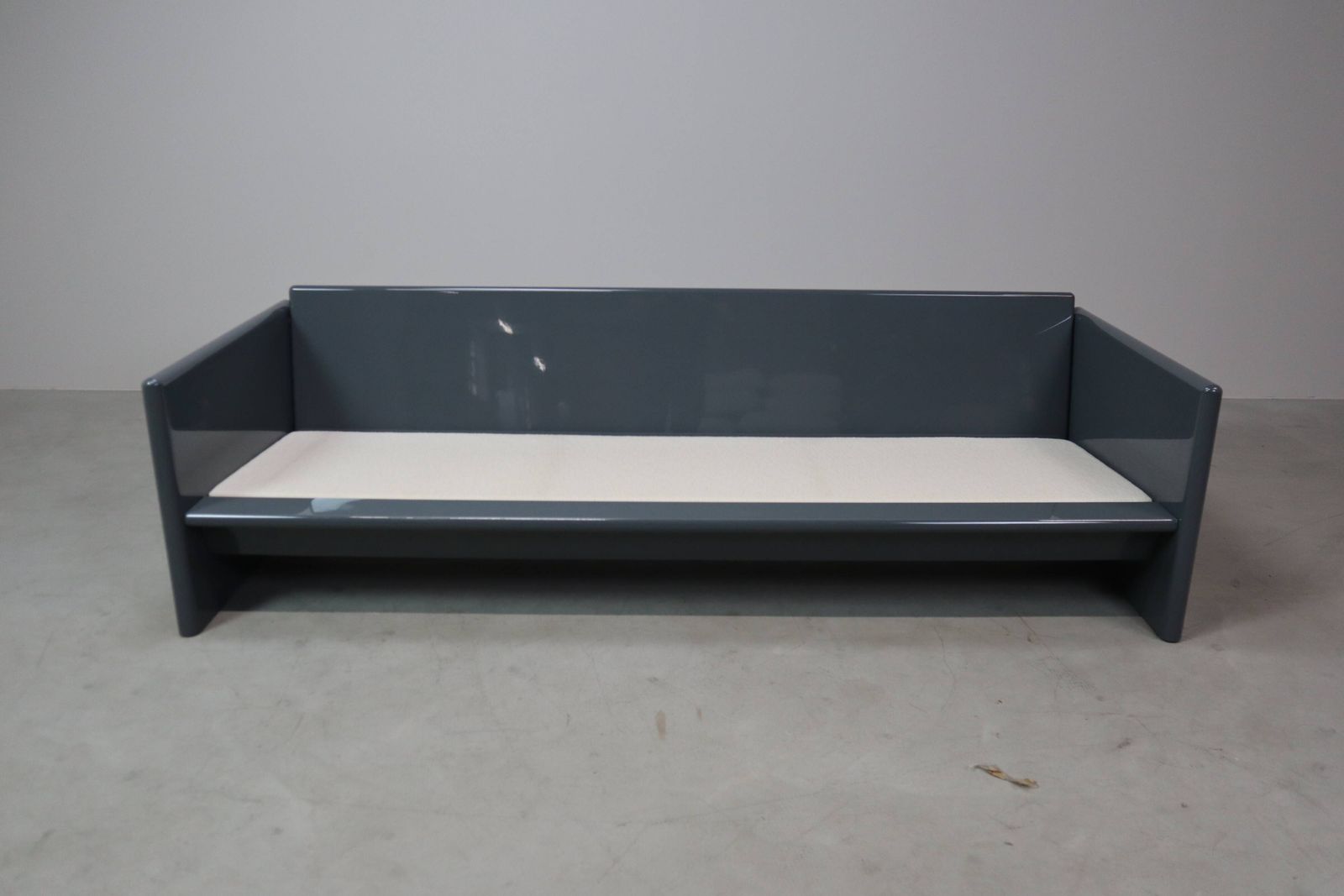 “Arnolfo” 3 Seater Sofa By Mauro Marzocchi For Simon International, Italy 1971 photo vintage