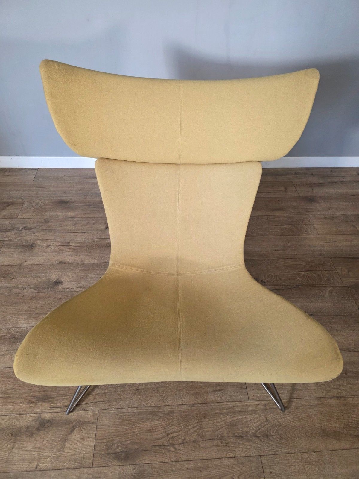 Orginal Imola Lounge Chair By Henrik Pederson photo vinterior