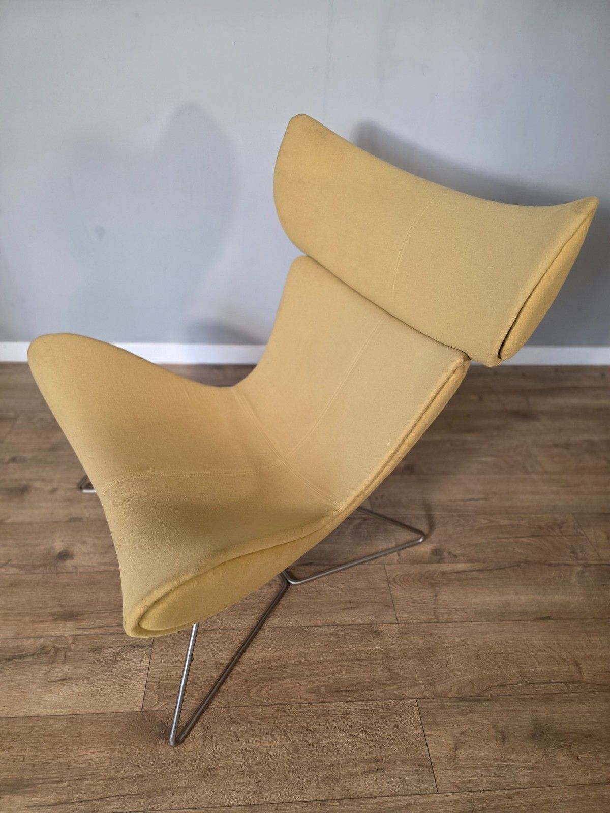 photo for sale Orginal Imola Lounge Chair By Henrik Pederson