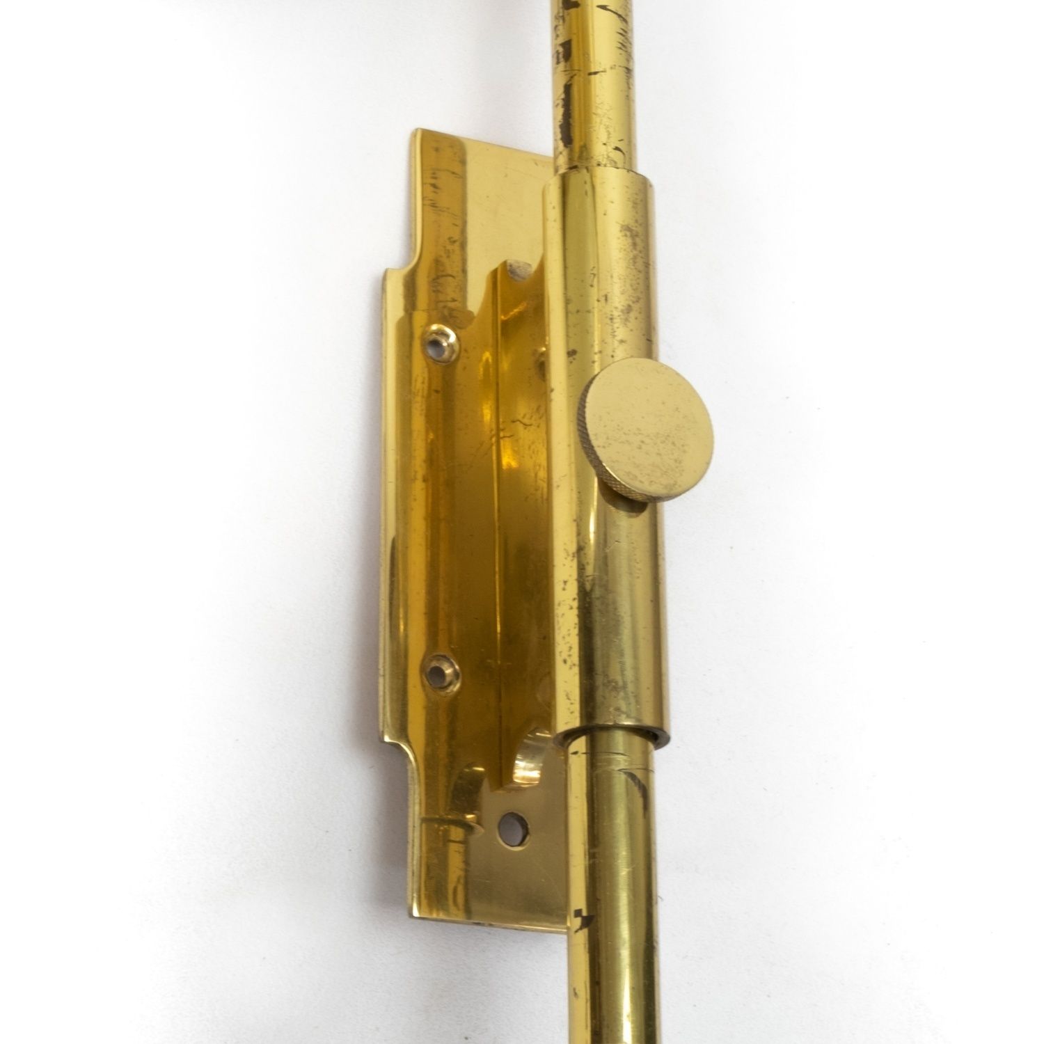 Brass Wall Lamp By Sergio Mazza, 1960s photo buy