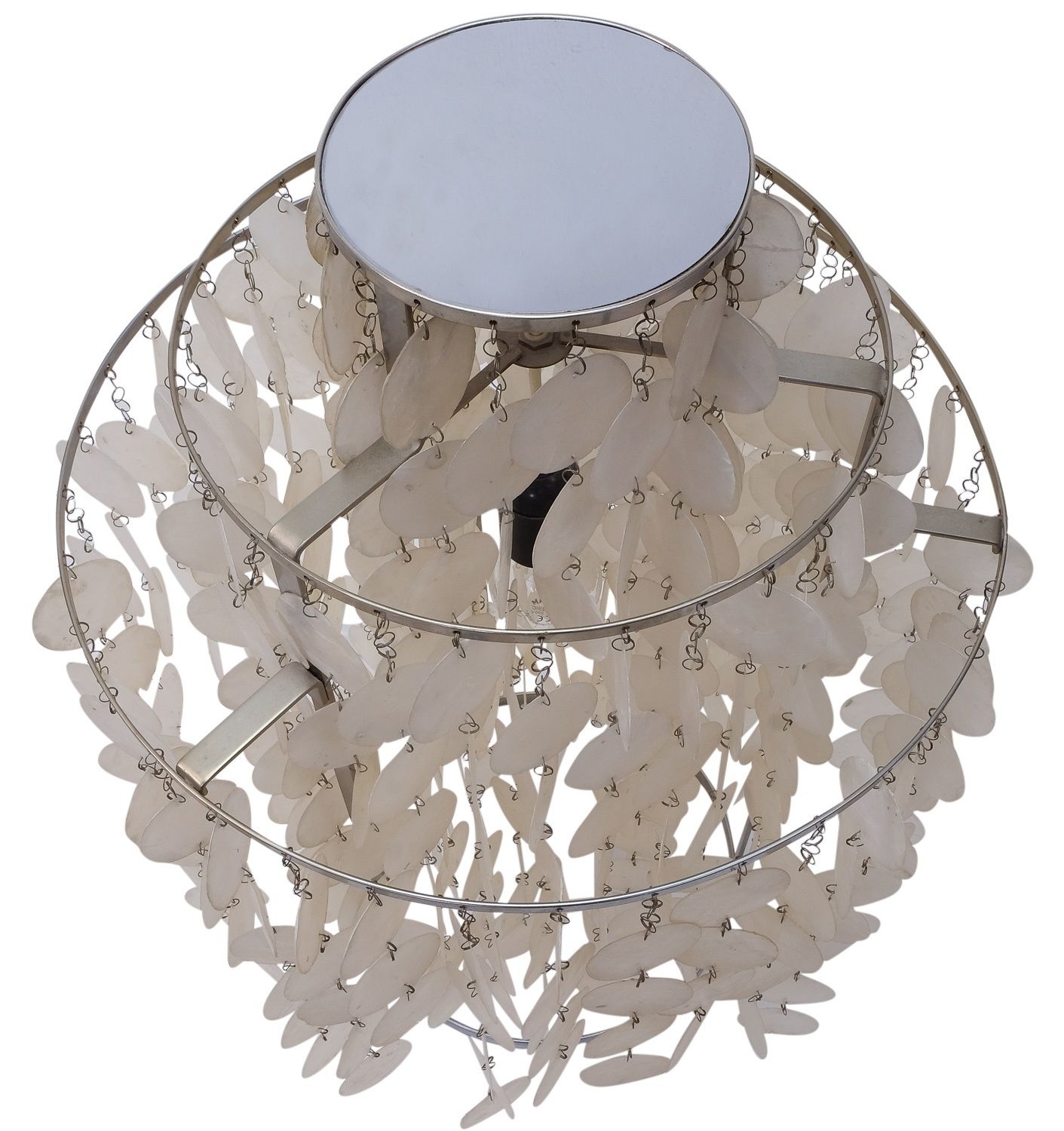 Vintage Fun 1tm Table Lamp By Verner Panton, 1960s photo 1536.0