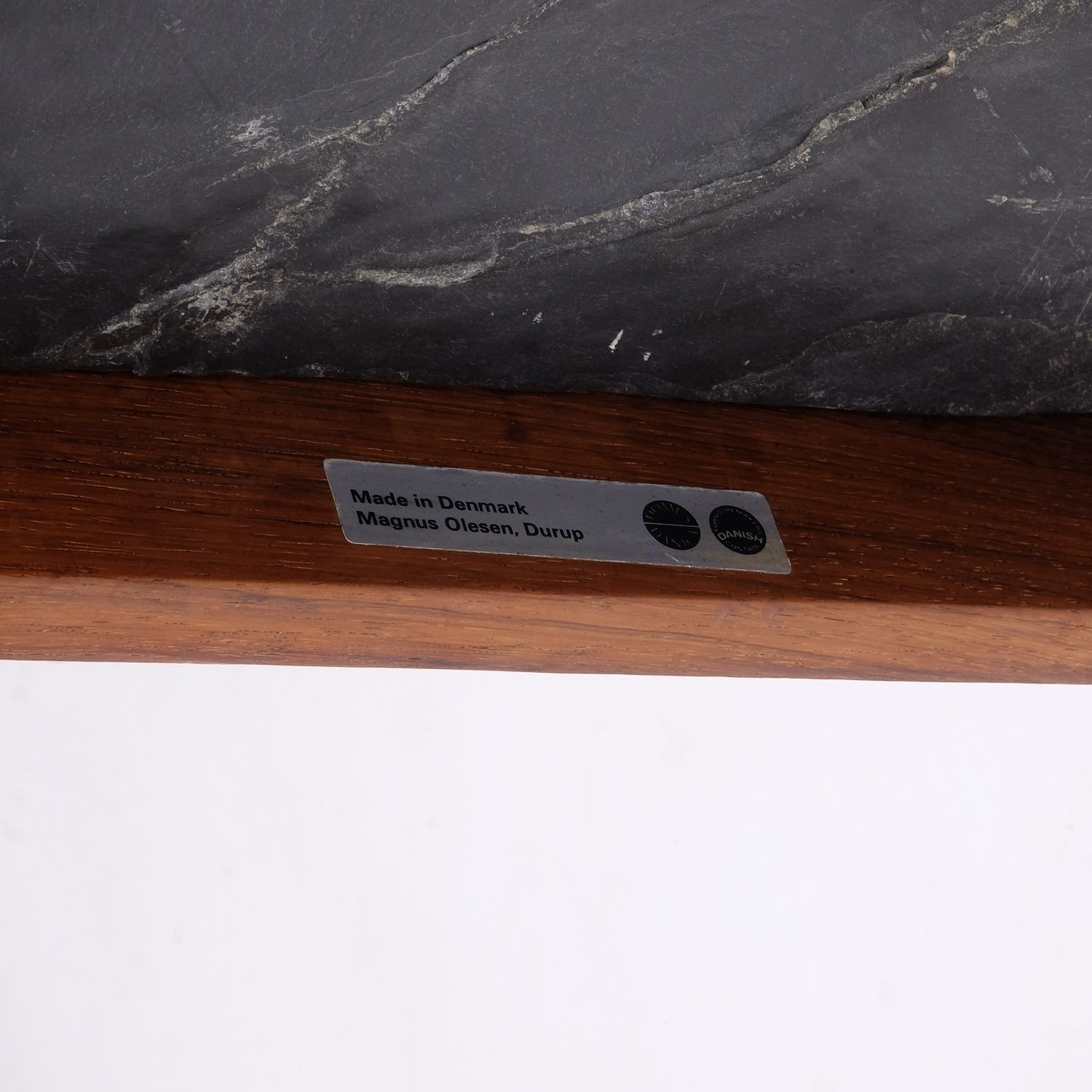 Kai Kristiansen Coffee Table In Rosewood photo furniture