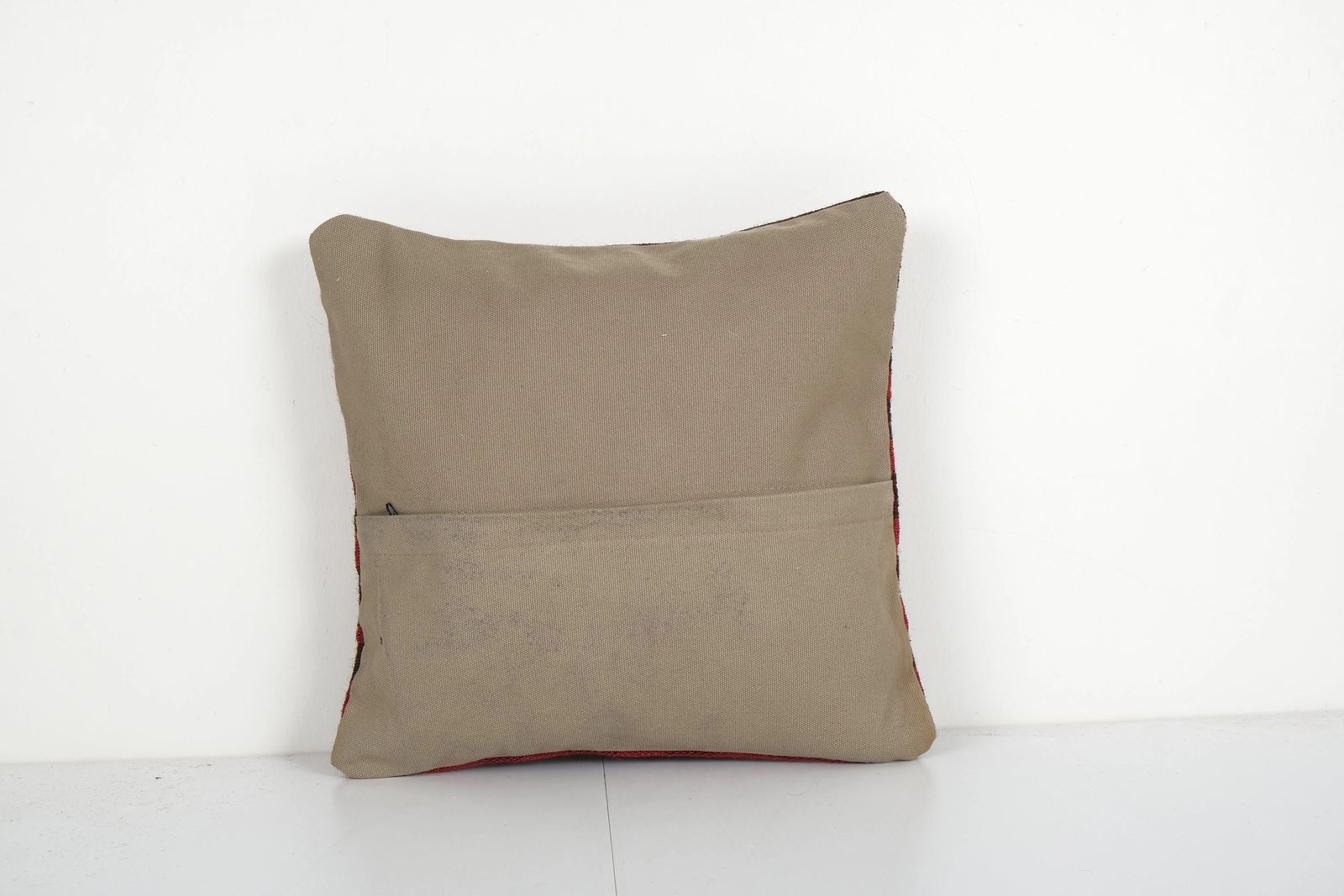 Turkish Kilim Pillow, Turkey Pillow, Boho Couch Pillow, Kilim Cushion Cover, Hemp Organic Kilim Pillow Cover photo furniture