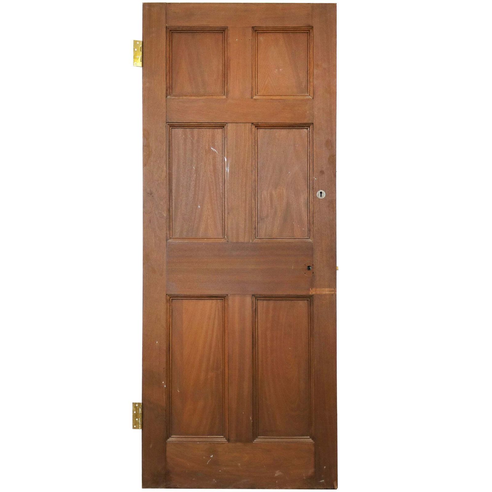 Mahogany Georgian Style Door photo furniture
