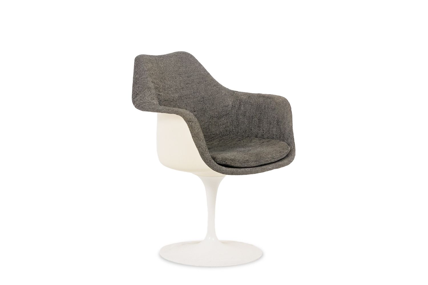 Eero Saarinen For Knoll. “Tulip” Armchair. 1960s/1970s.