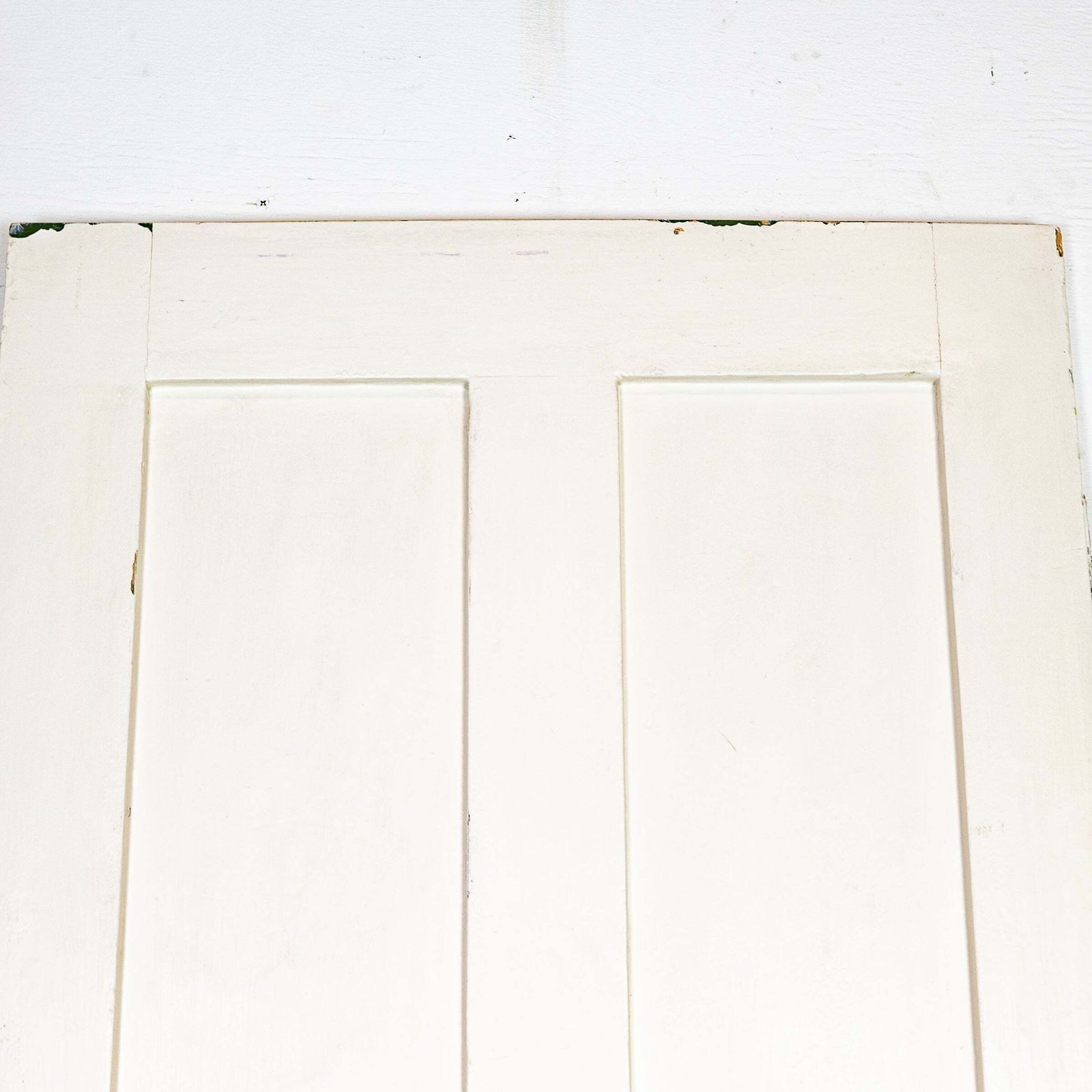 Antique Victorian 4 Panel Door   172.5 X 64.5cm photo Home Fixtures